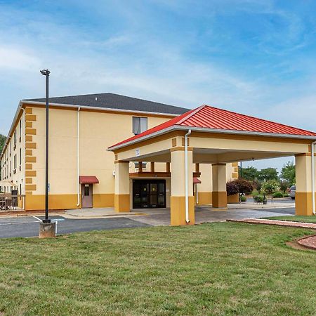 Comfort Inn&Suites Mocksville I-40 Eksteriør bilde
