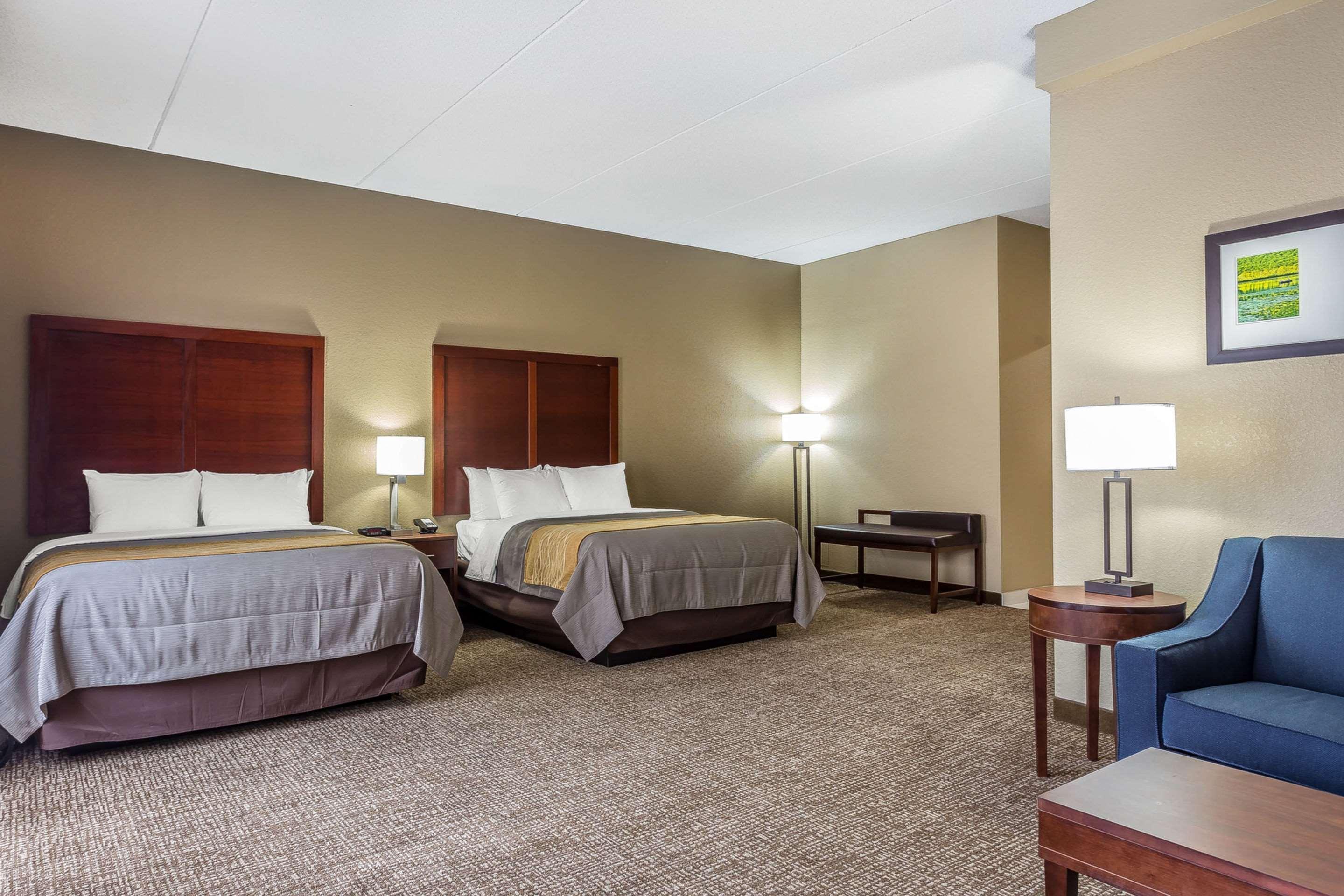 Comfort Inn&Suites Mocksville I-40 Eksteriør bilde