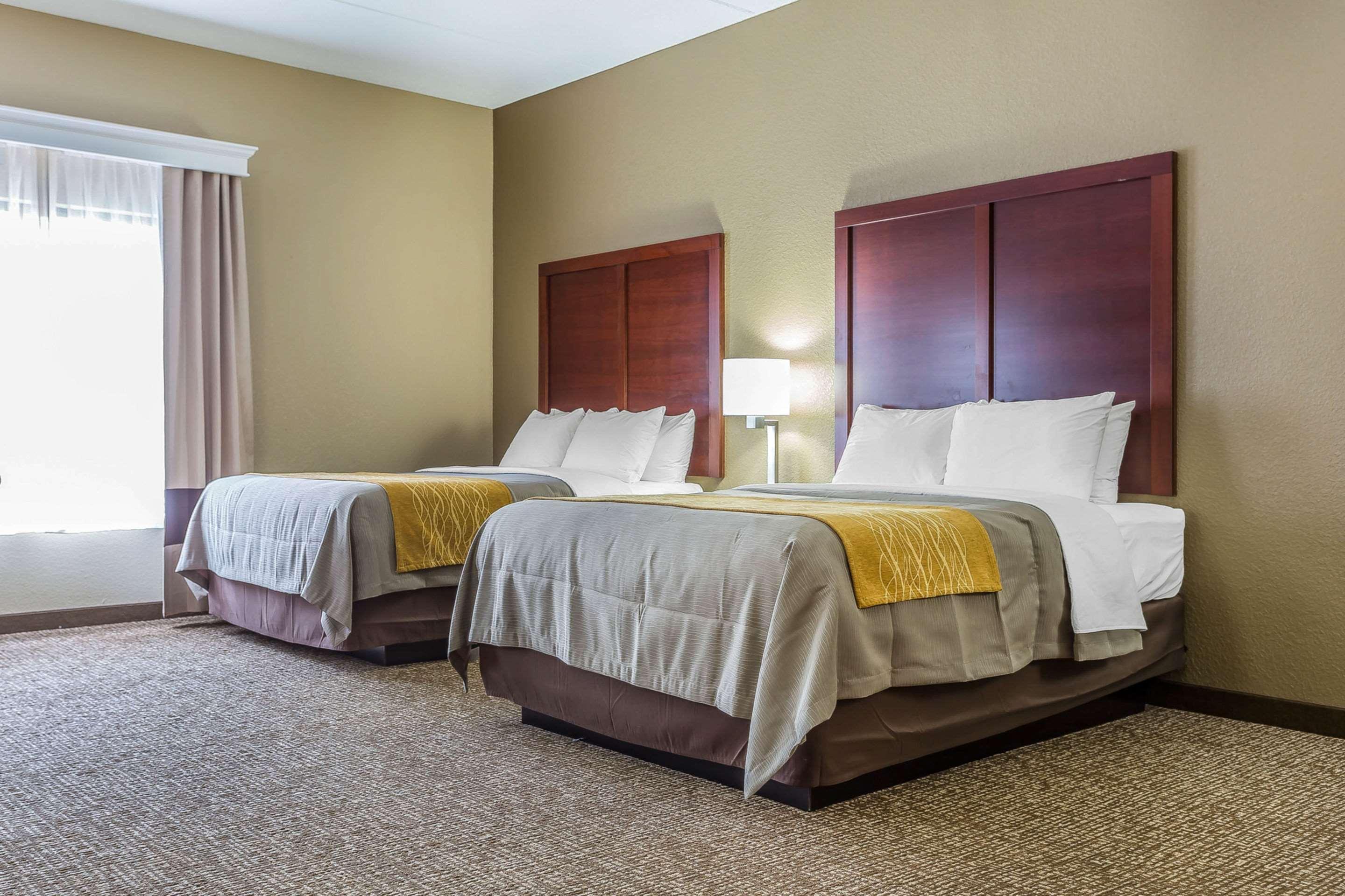 Comfort Inn&Suites Mocksville I-40 Eksteriør bilde