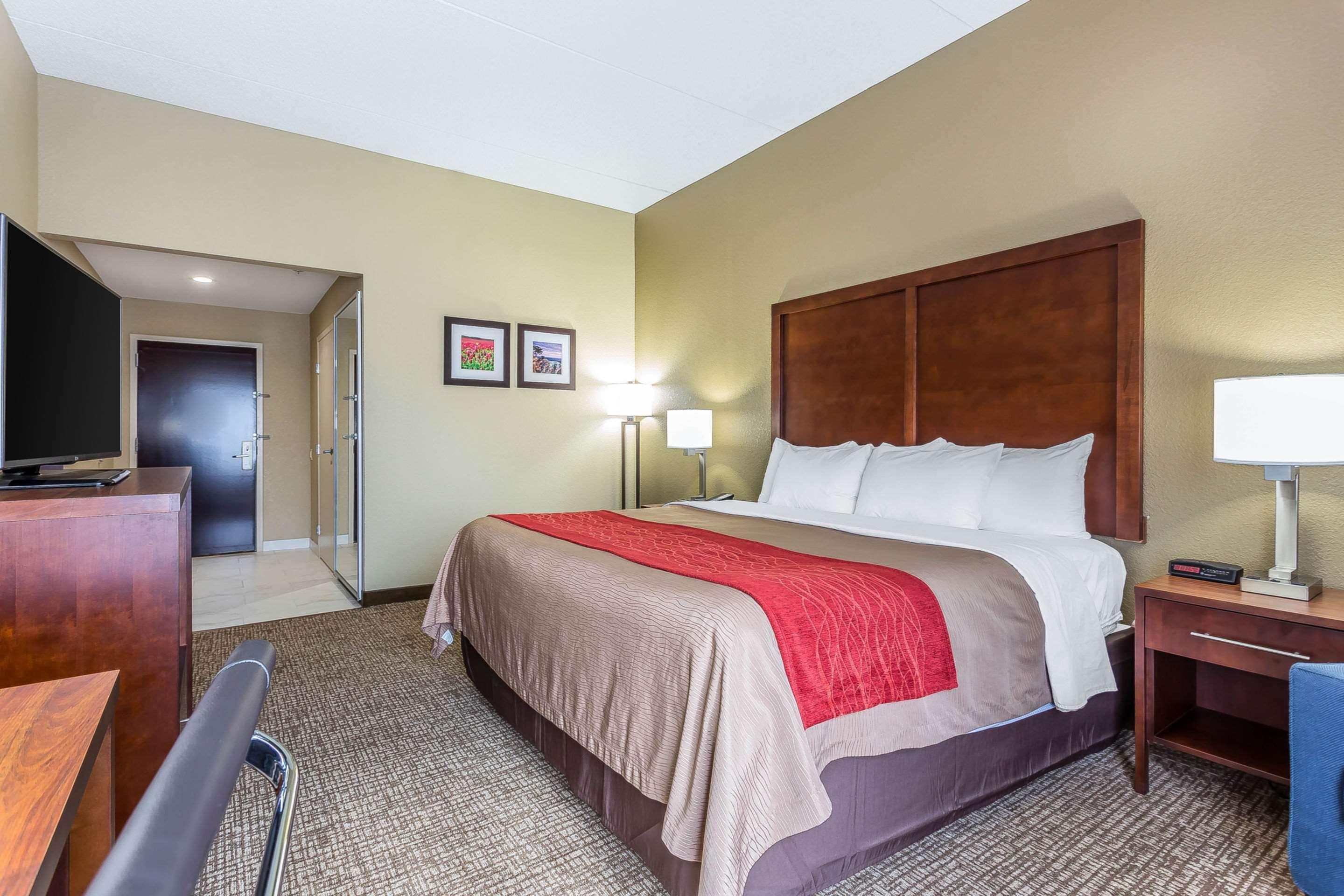 Comfort Inn&Suites Mocksville I-40 Eksteriør bilde