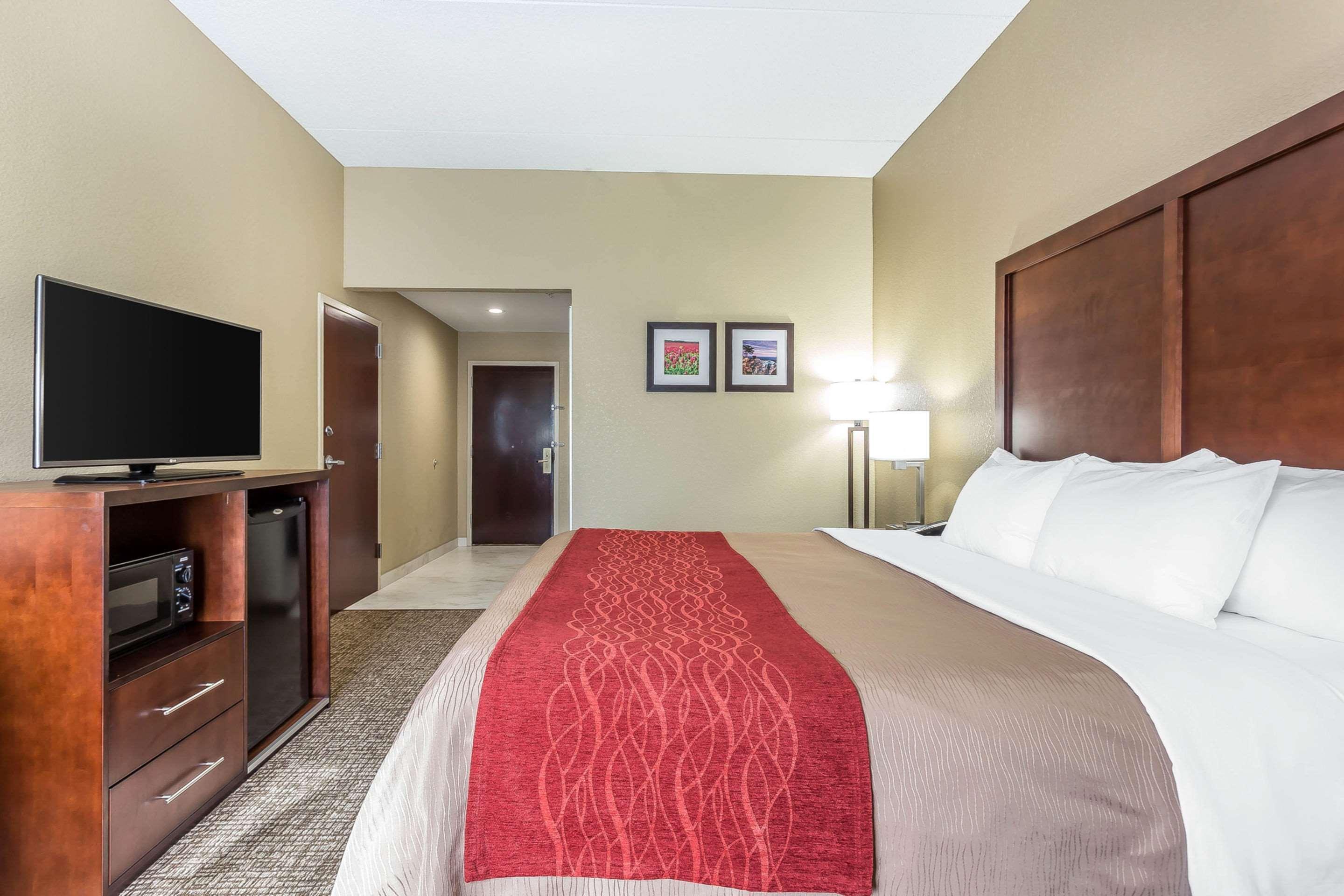 Comfort Inn&Suites Mocksville I-40 Eksteriør bilde