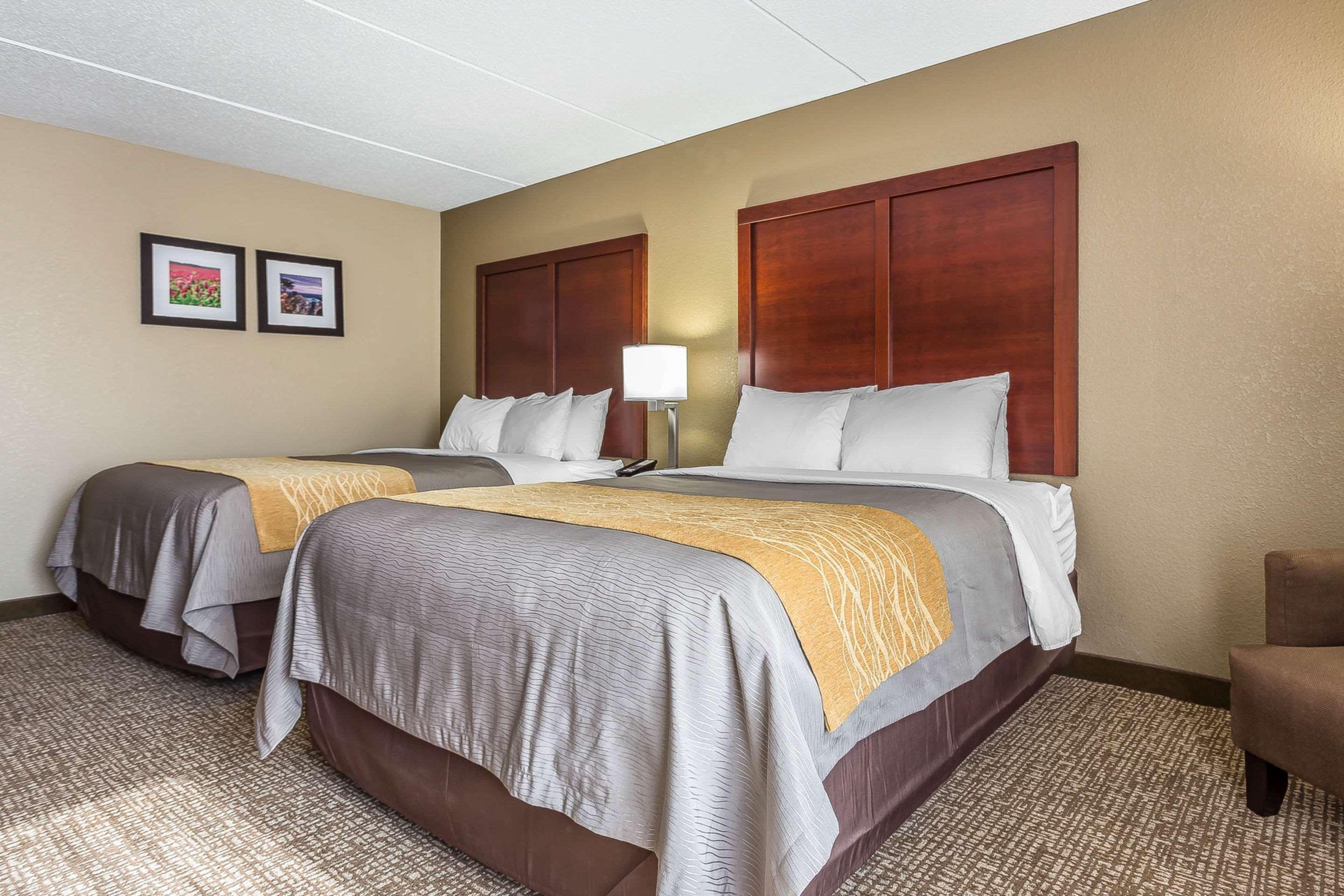 Comfort Inn&Suites Mocksville I-40 Eksteriør bilde