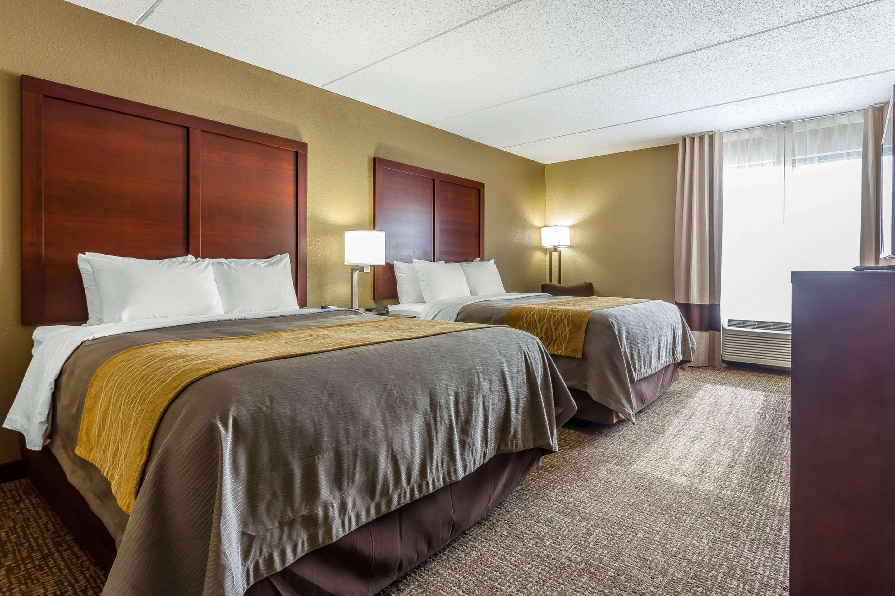 Comfort Inn&Suites Mocksville I-40 Eksteriør bilde