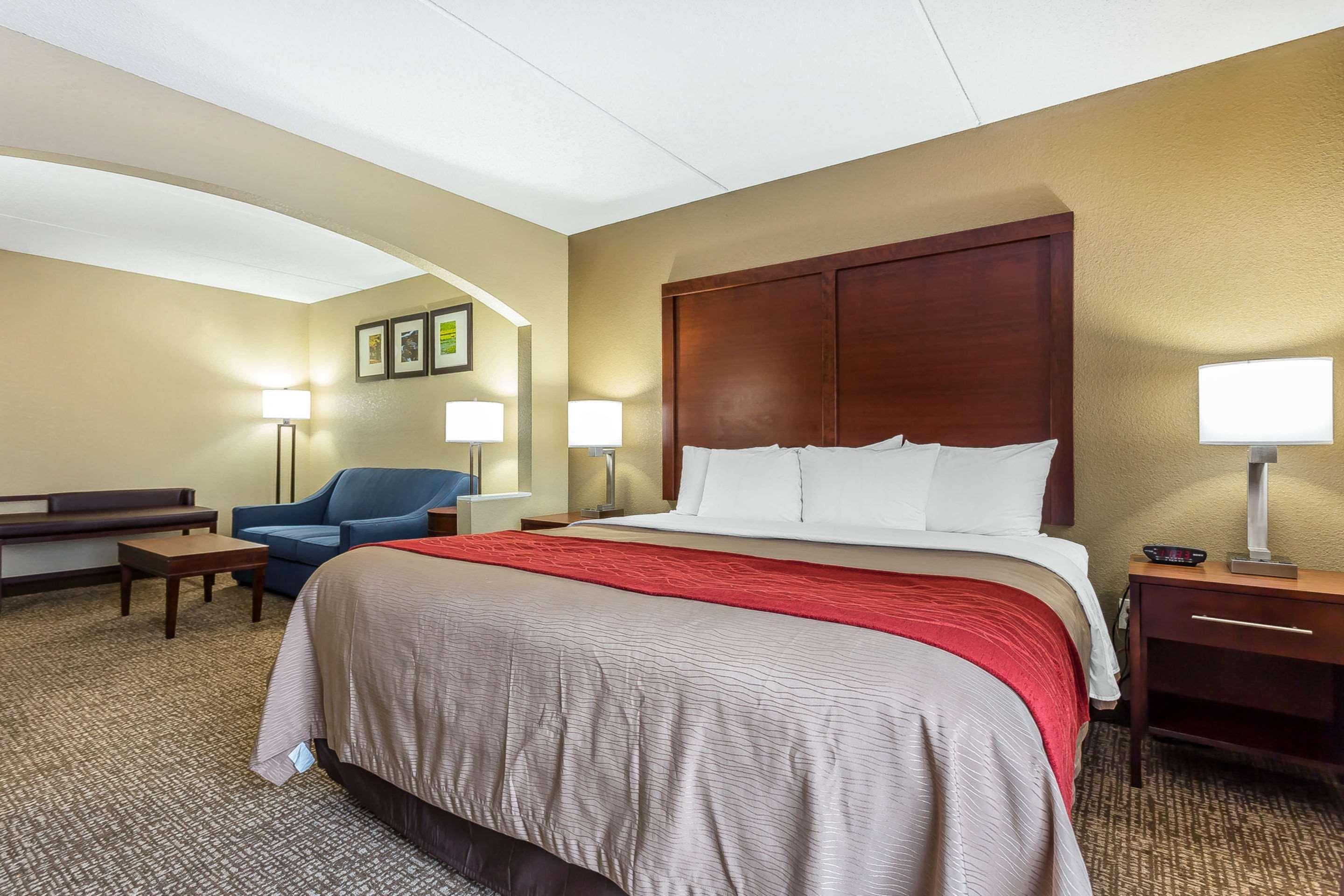 Comfort Inn&Suites Mocksville I-40 Eksteriør bilde