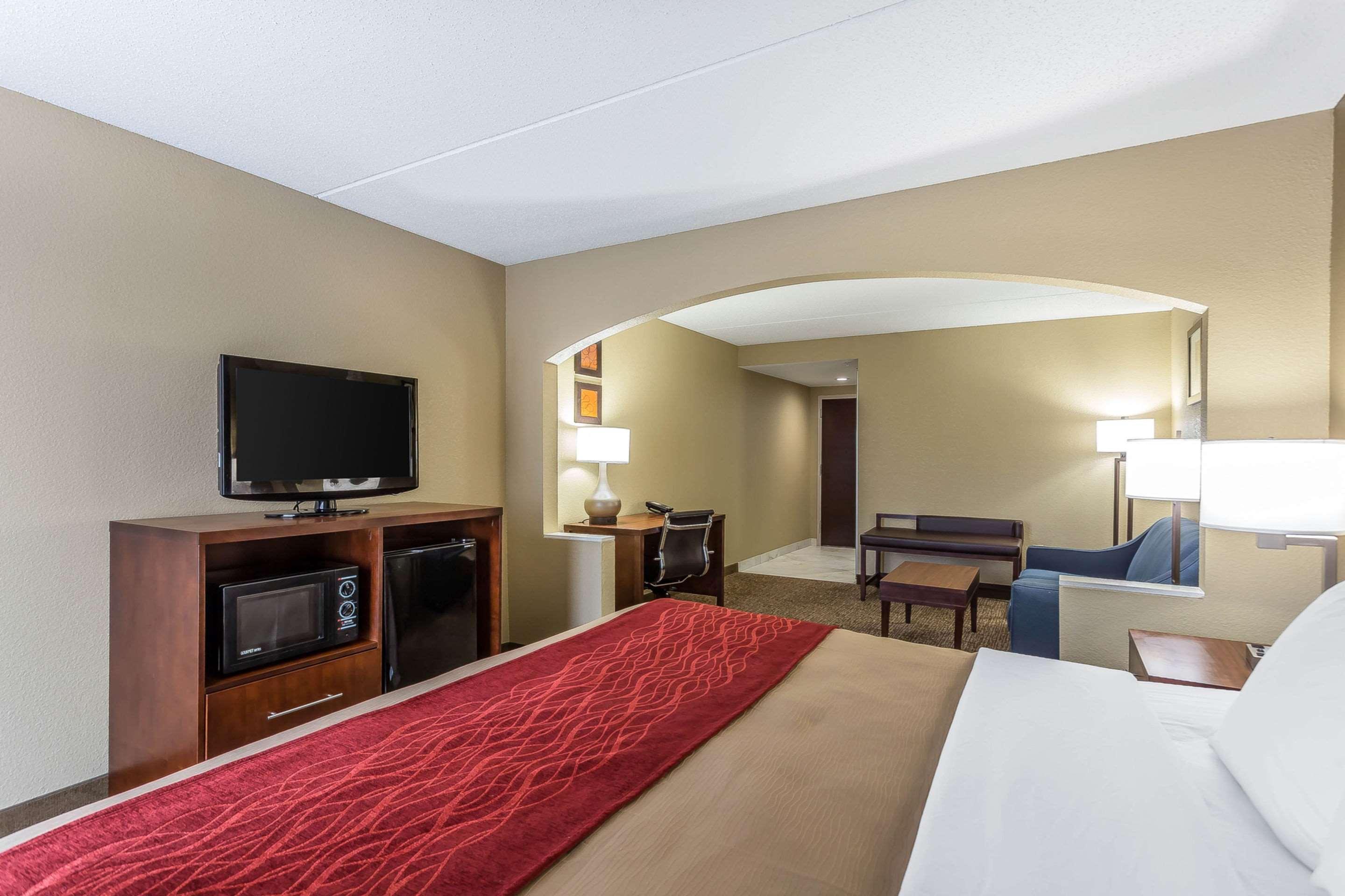 Comfort Inn&Suites Mocksville I-40 Eksteriør bilde