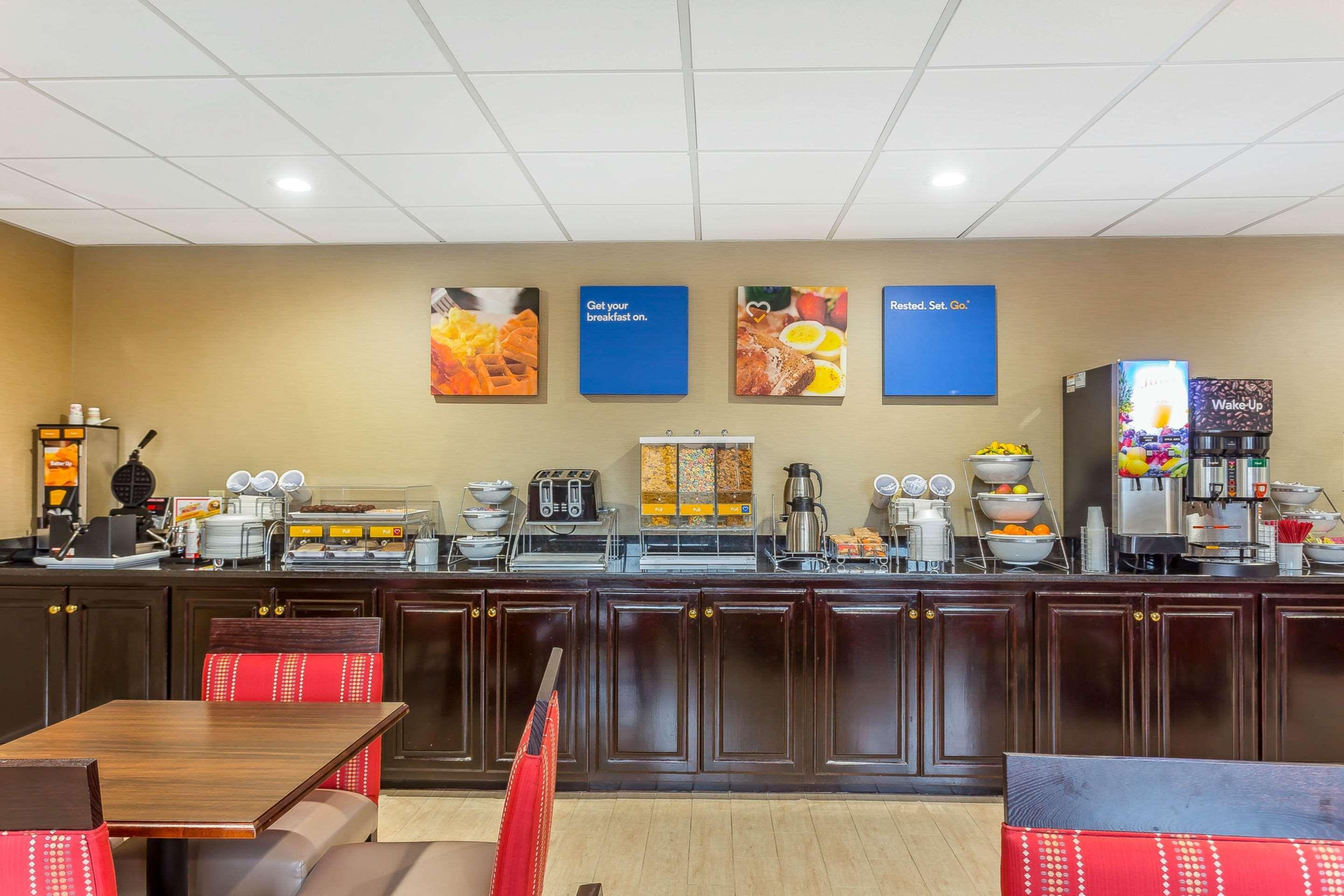 Comfort Inn&Suites Mocksville I-40 Eksteriør bilde