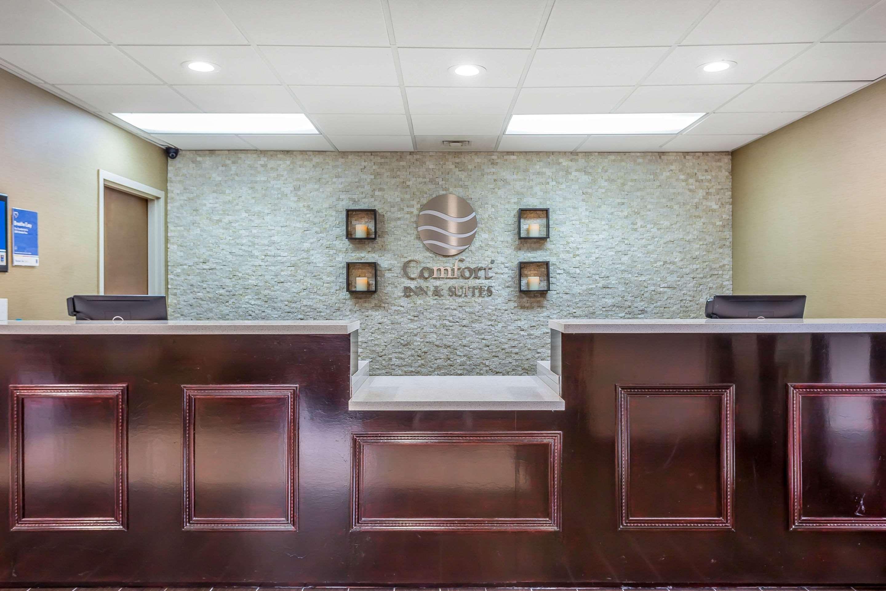 Comfort Inn&Suites Mocksville I-40 Eksteriør bilde