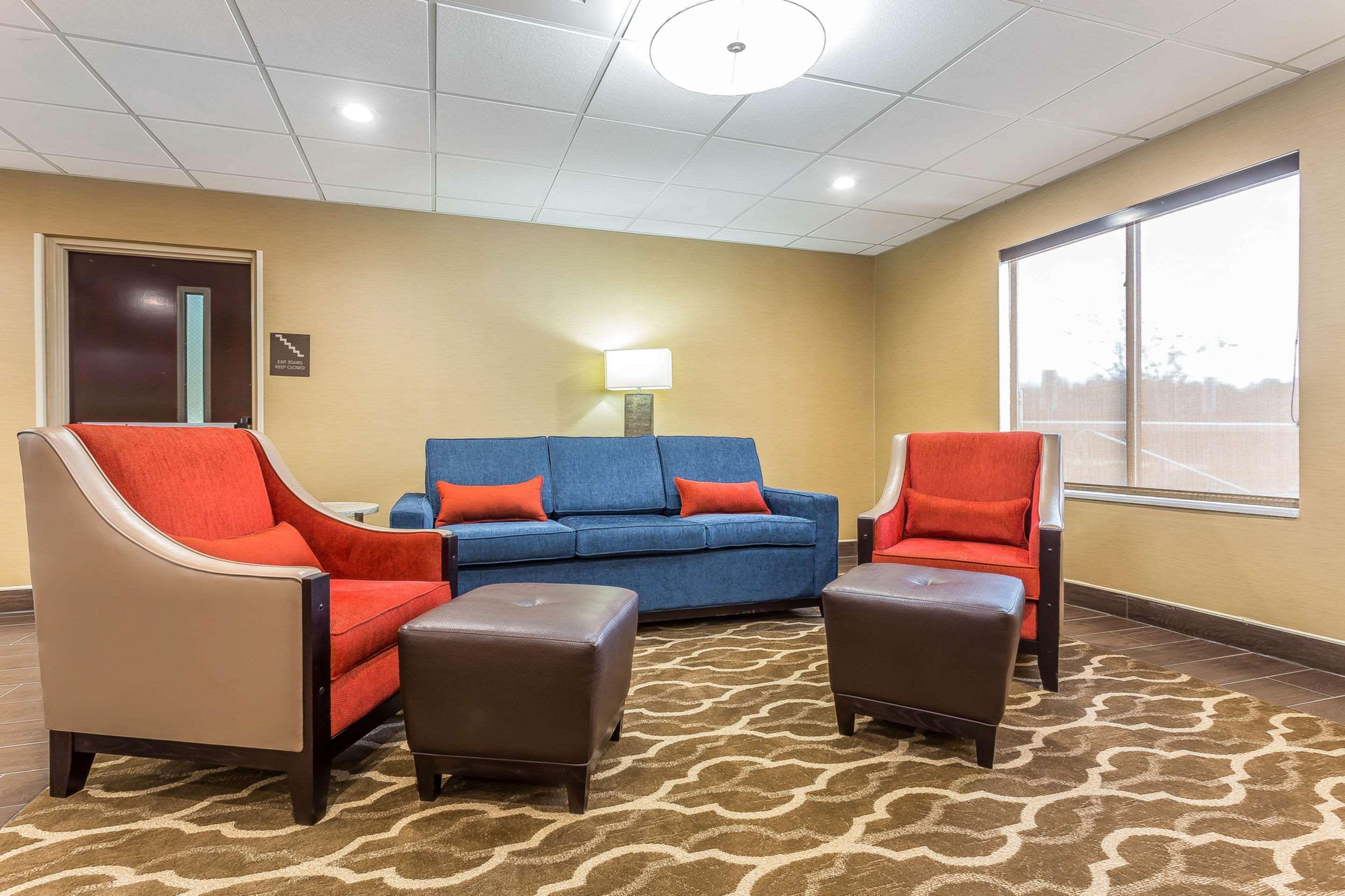 Comfort Inn&Suites Mocksville I-40 Eksteriør bilde