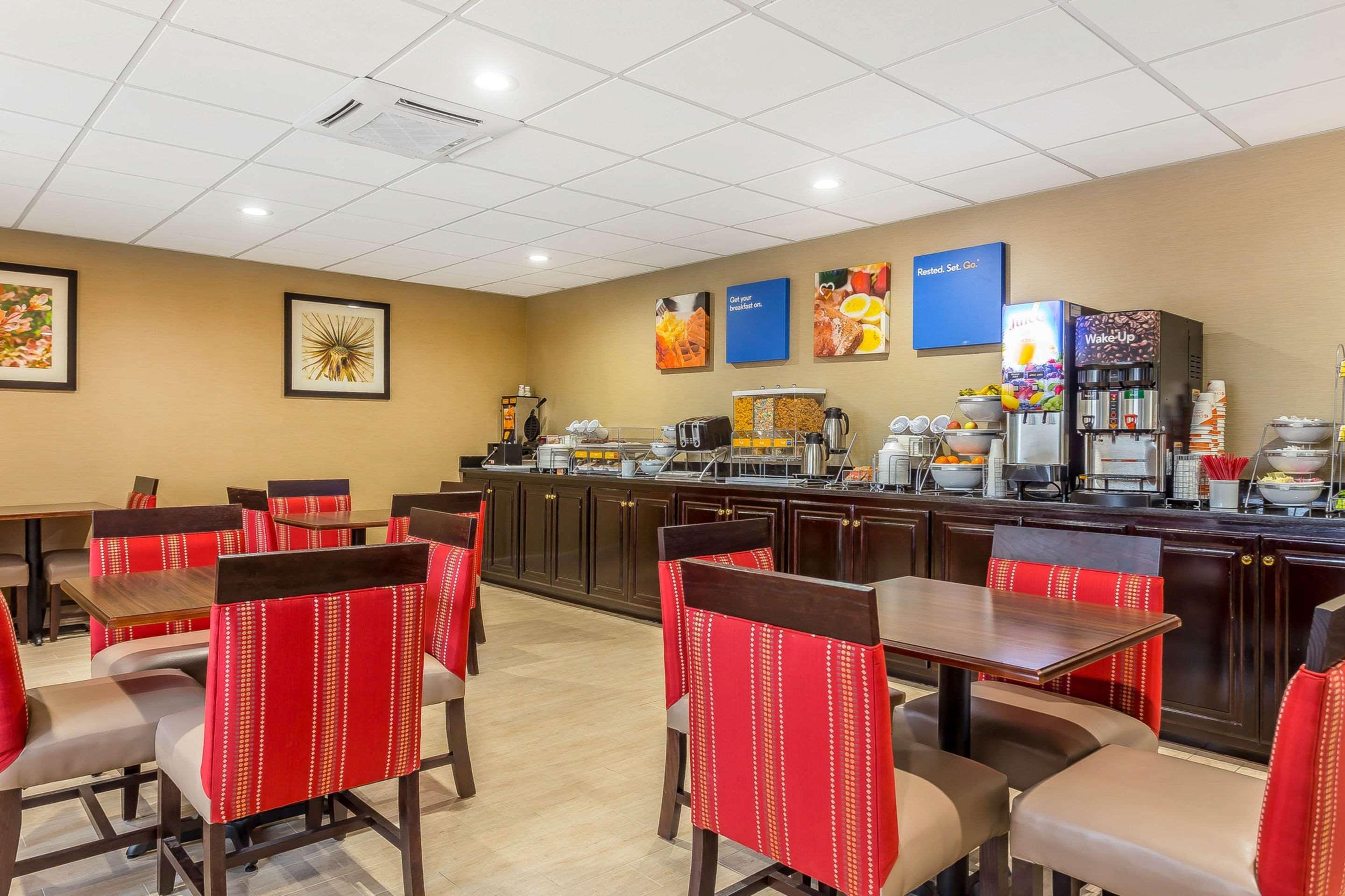 Comfort Inn&Suites Mocksville I-40 Eksteriør bilde