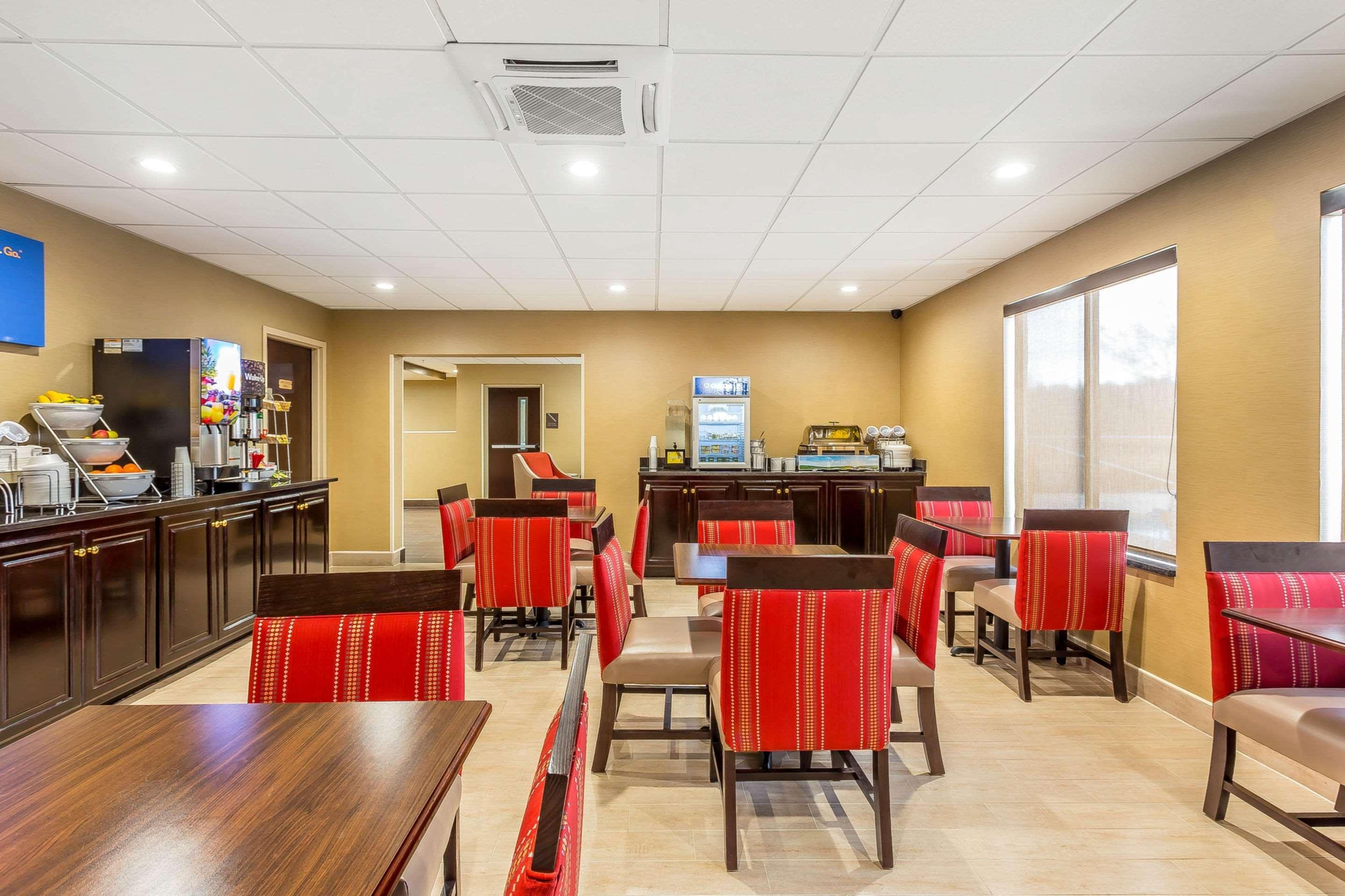 Comfort Inn&Suites Mocksville I-40 Eksteriør bilde