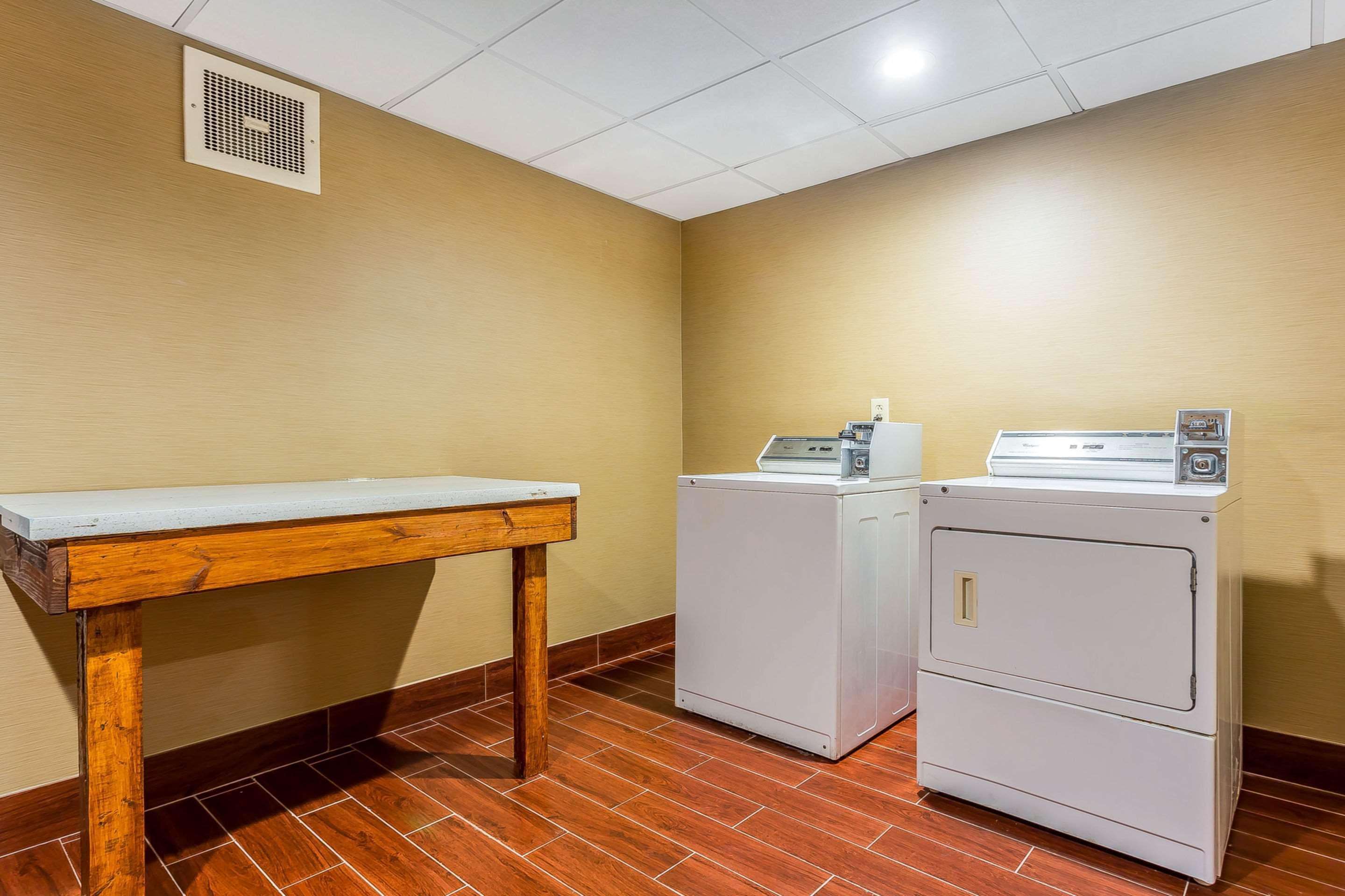 Comfort Inn&Suites Mocksville I-40 Eksteriør bilde