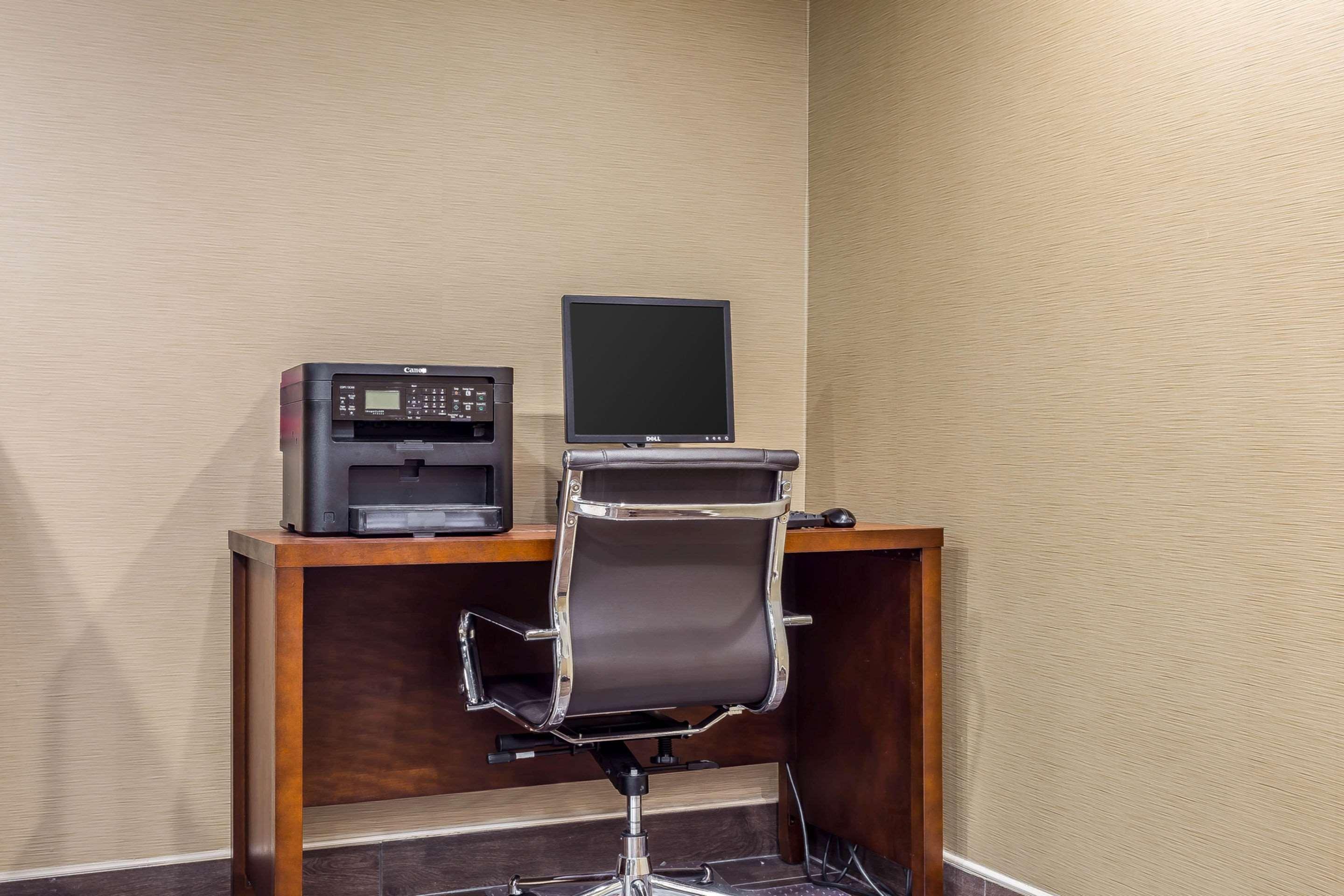 Comfort Inn&Suites Mocksville I-40 Eksteriør bilde
