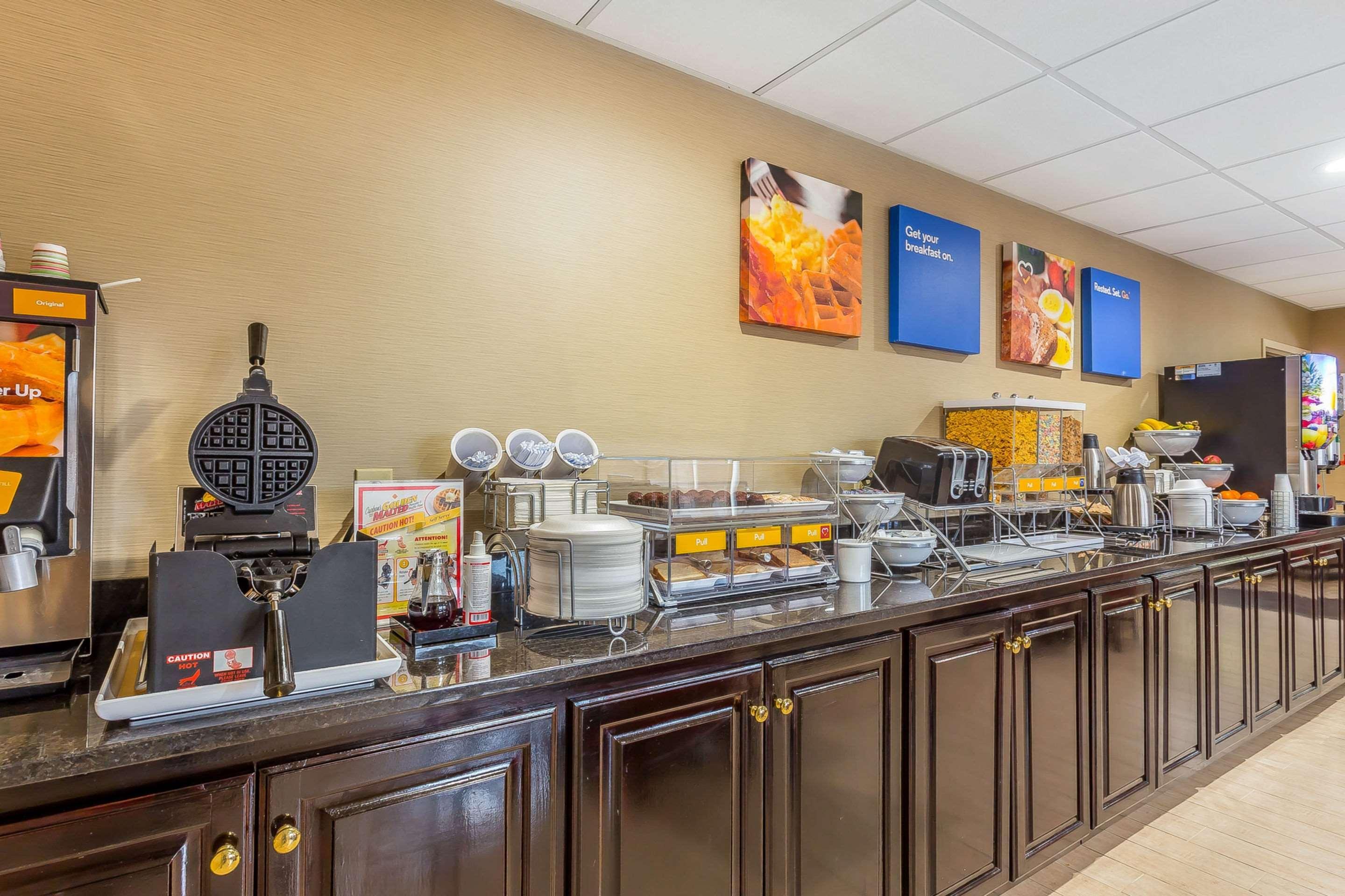 Comfort Inn&Suites Mocksville I-40 Eksteriør bilde