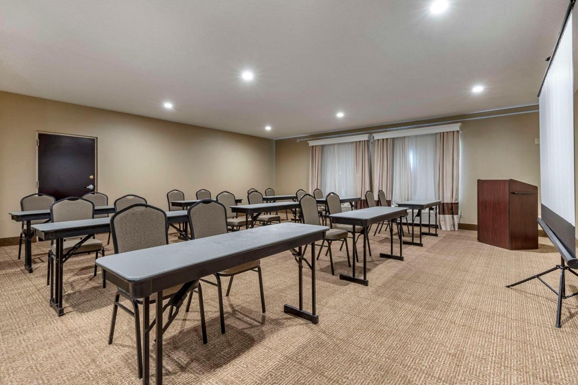 Comfort Inn&Suites Mocksville I-40 Eksteriør bilde