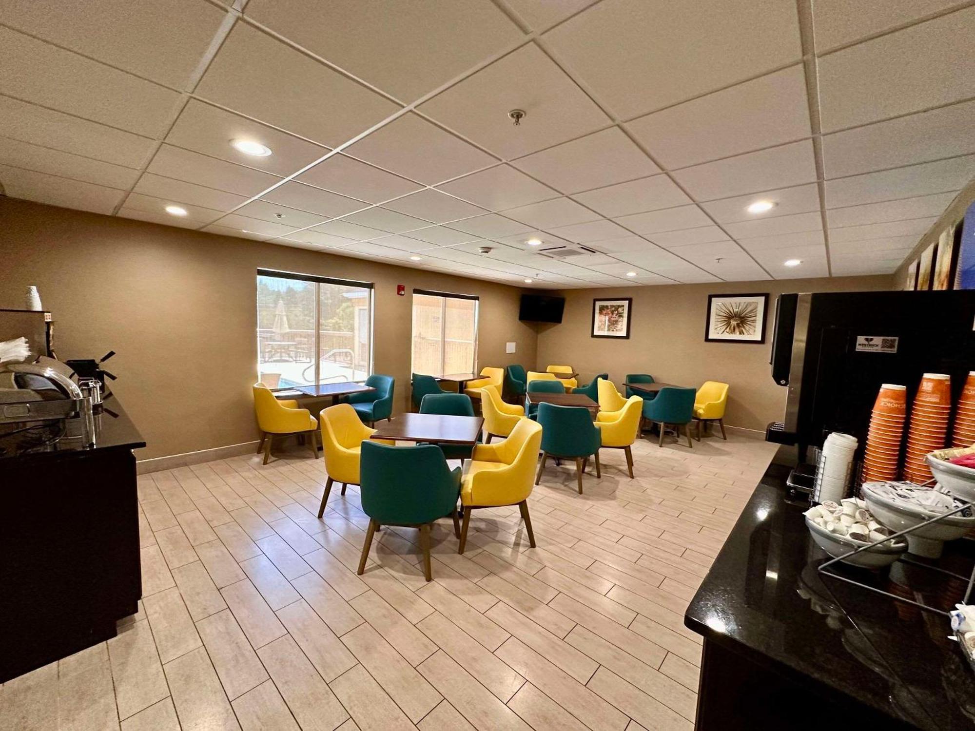 Comfort Inn&Suites Mocksville I-40 Eksteriør bilde