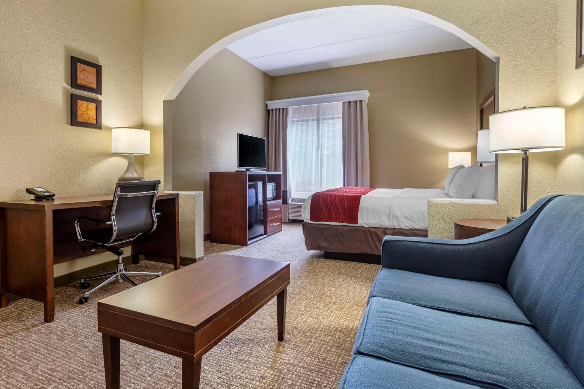 Comfort Inn&Suites Mocksville I-40 Eksteriør bilde