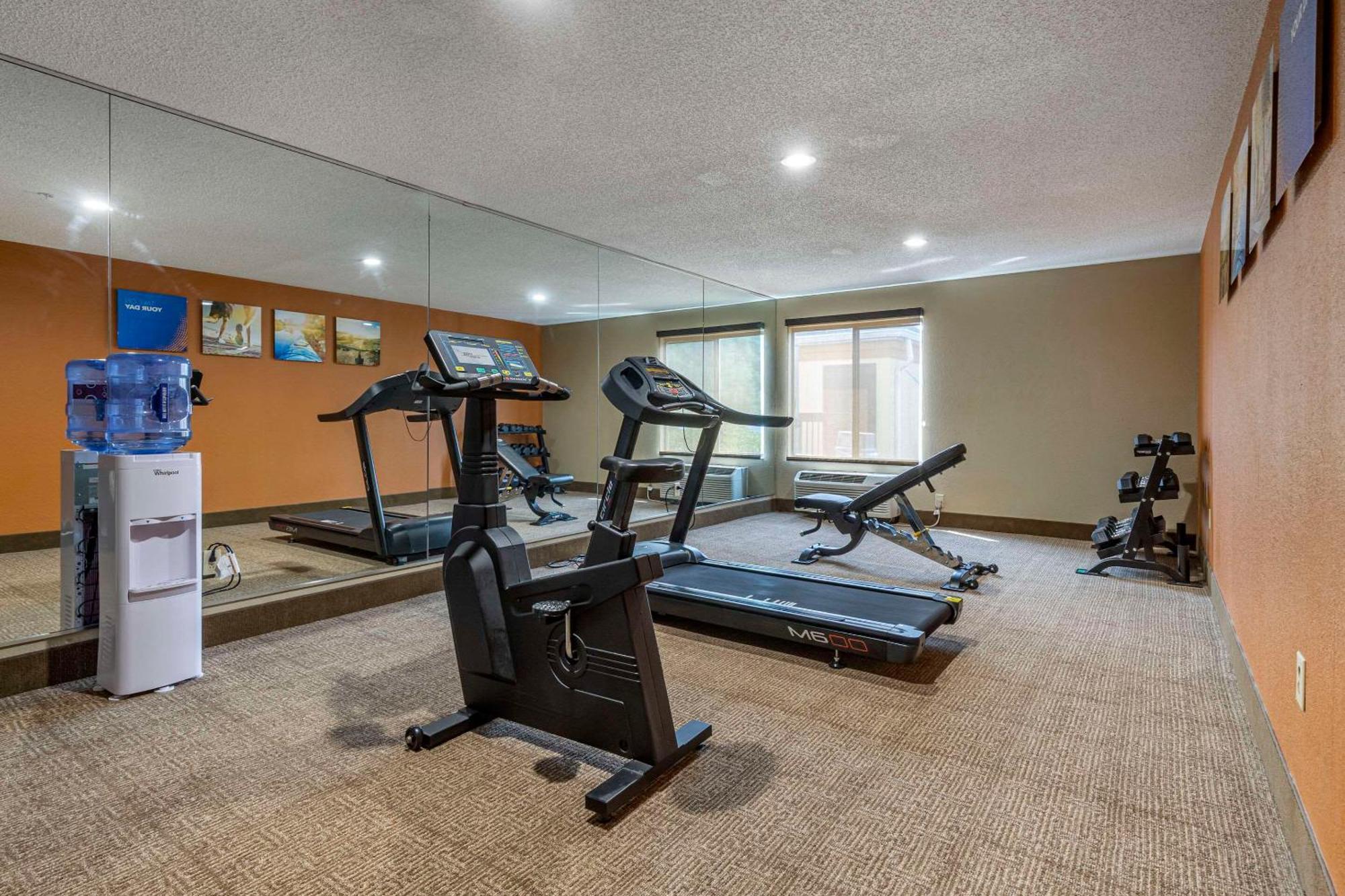 Comfort Inn&Suites Mocksville I-40 Eksteriør bilde