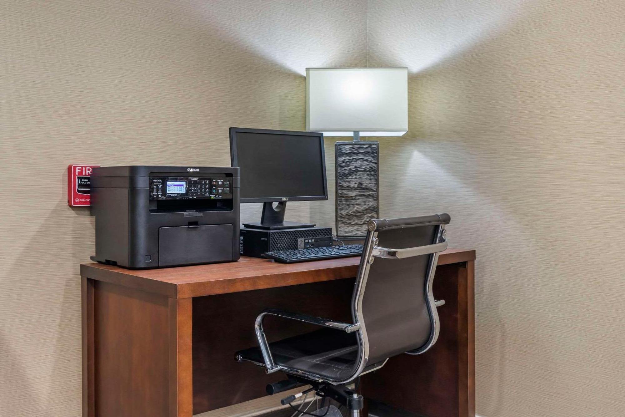 Comfort Inn&Suites Mocksville I-40 Eksteriør bilde