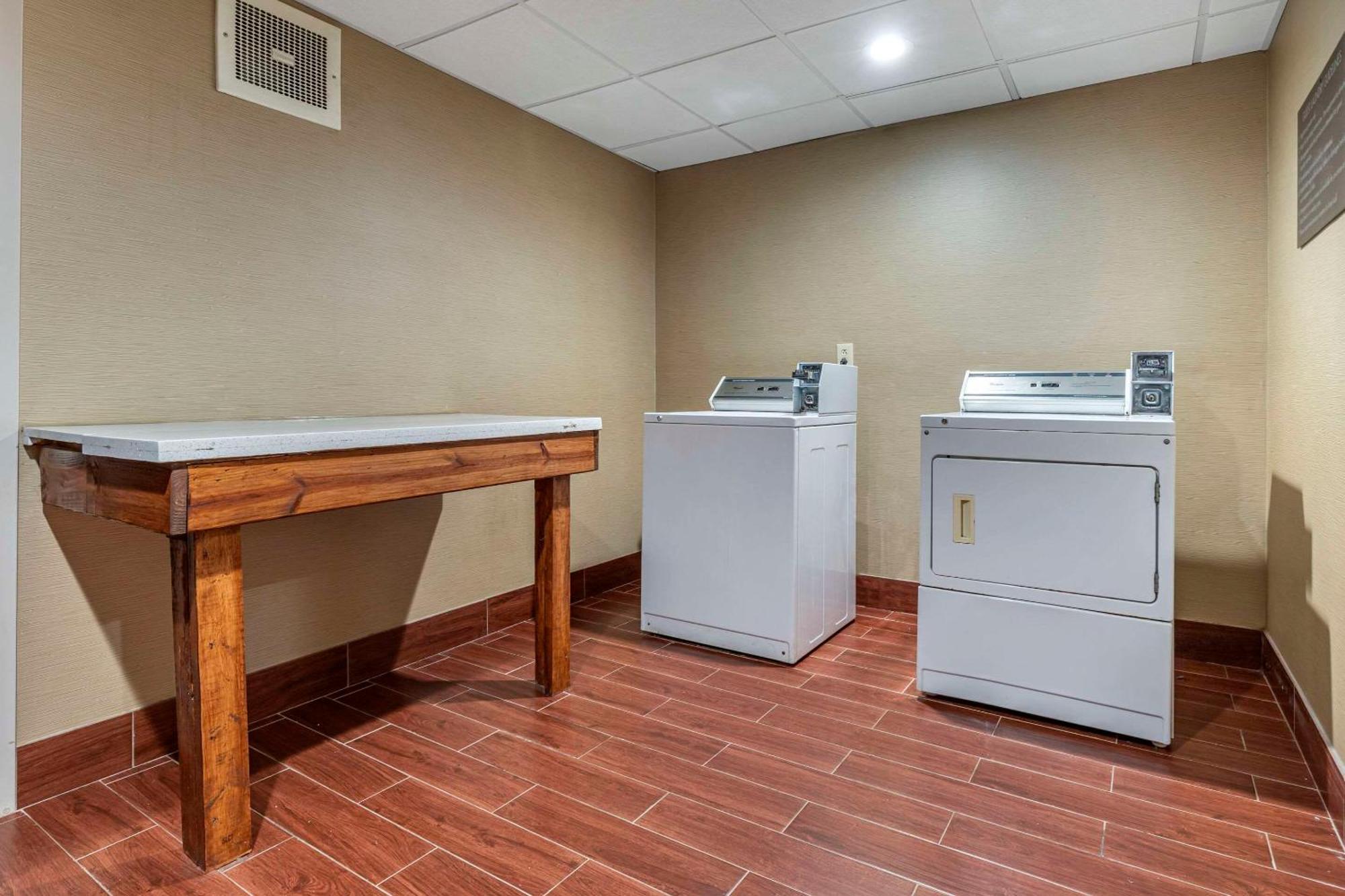 Comfort Inn&Suites Mocksville I-40 Eksteriør bilde