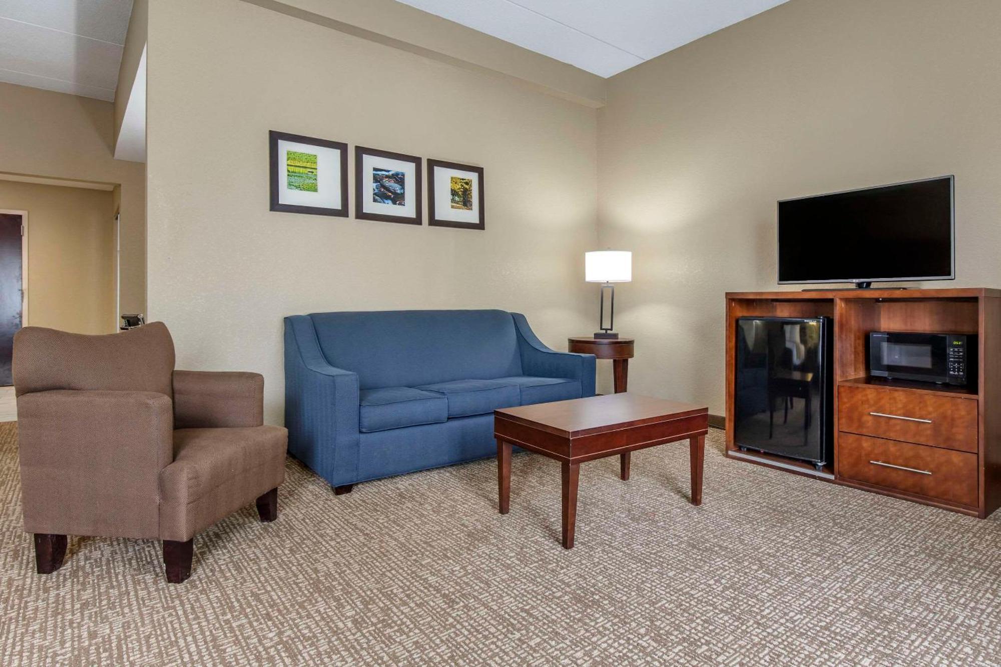 Comfort Inn&Suites Mocksville I-40 Eksteriør bilde