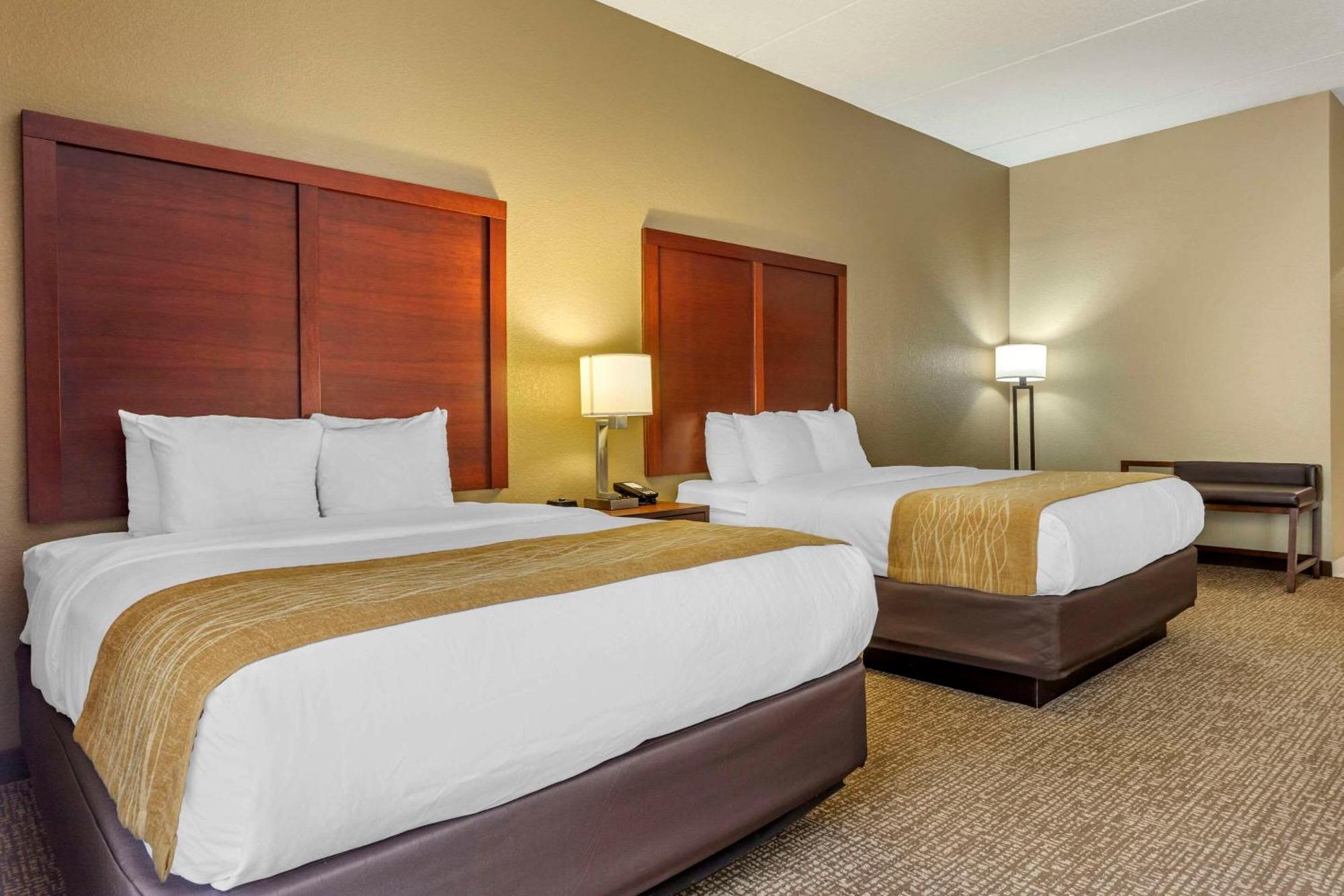 Comfort Inn&Suites Mocksville I-40 Eksteriør bilde