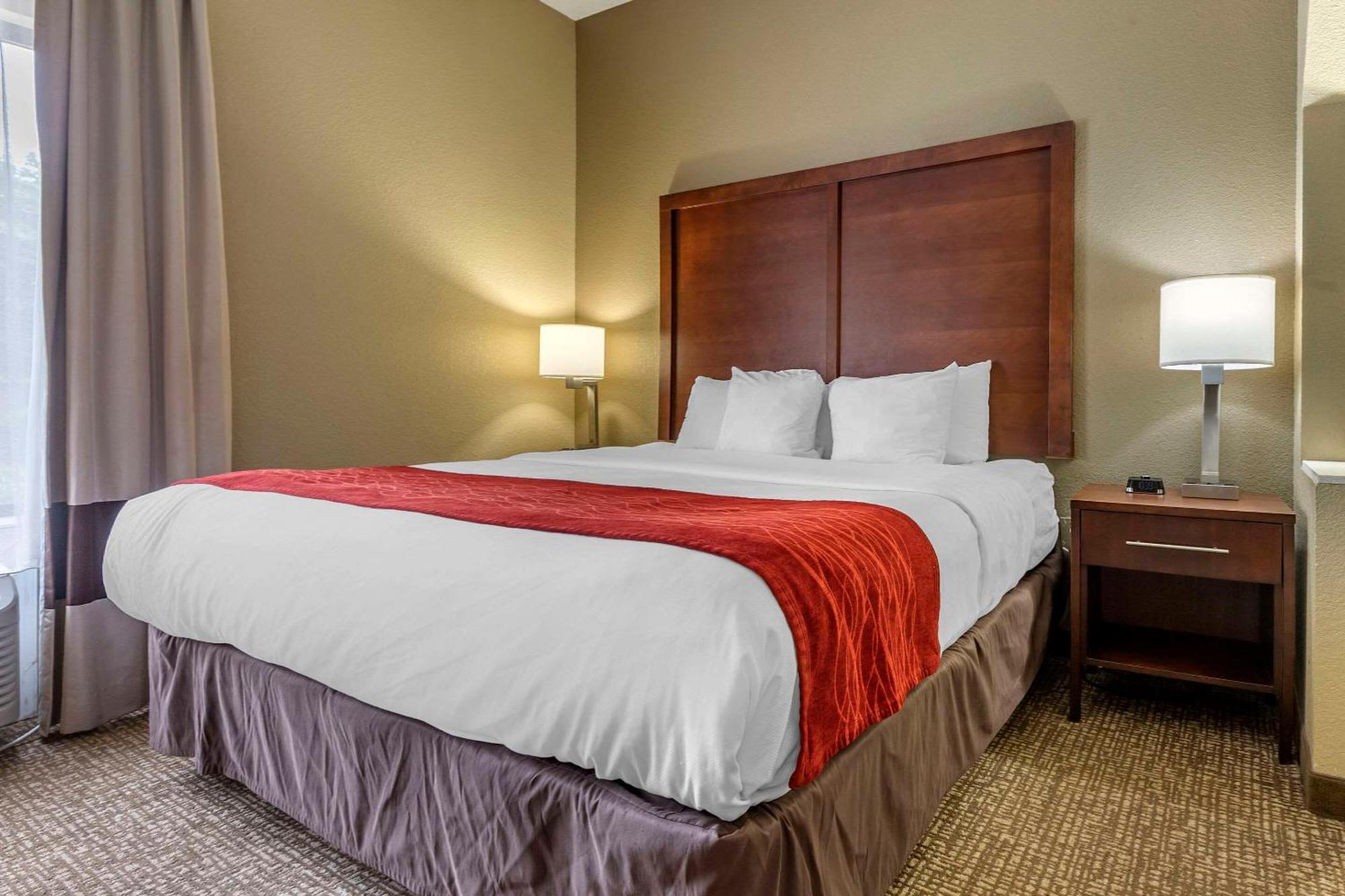 Comfort Inn&Suites Mocksville I-40 Eksteriør bilde