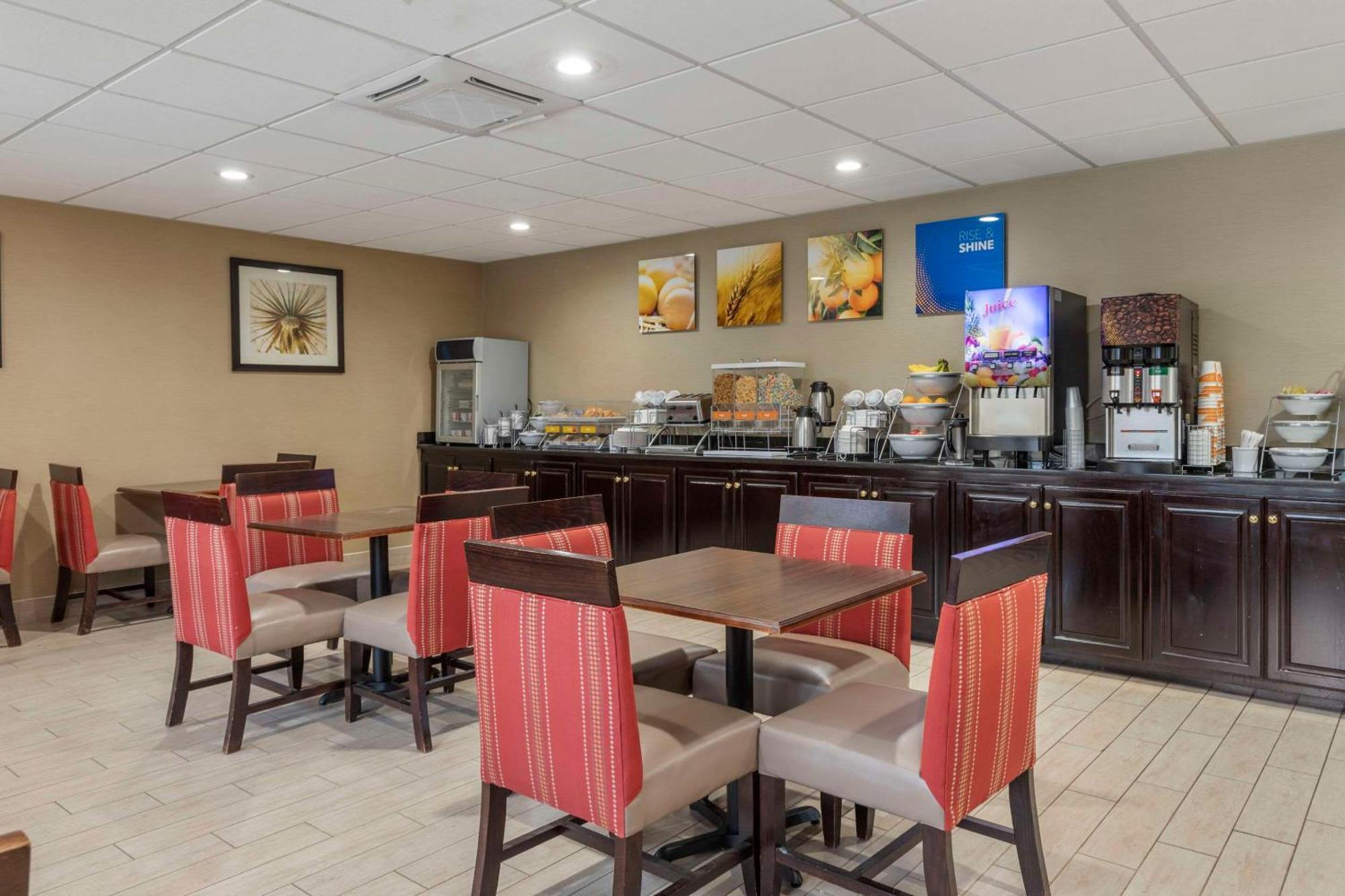 Comfort Inn&Suites Mocksville I-40 Eksteriør bilde