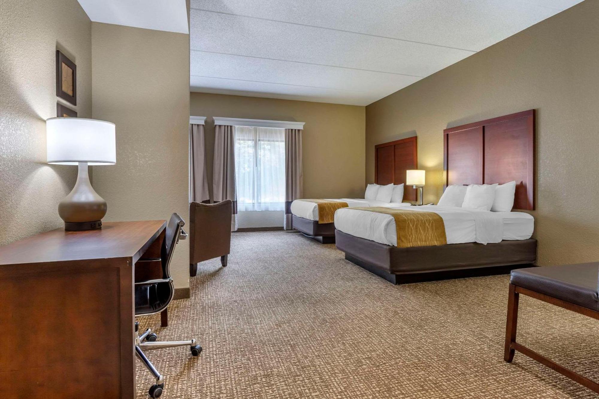 Comfort Inn&Suites Mocksville I-40 Eksteriør bilde