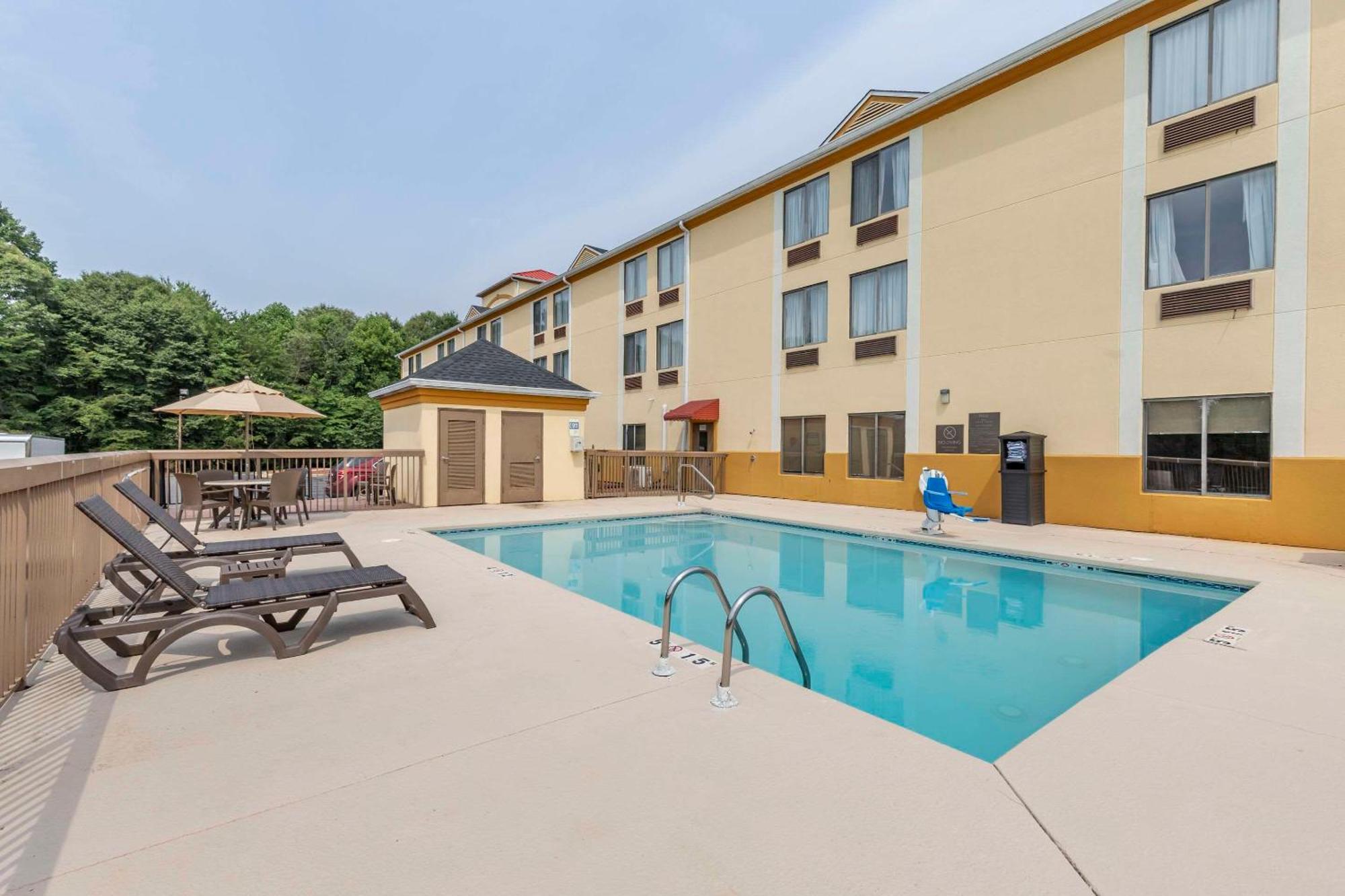 Comfort Inn&Suites Mocksville I-40 Eksteriør bilde