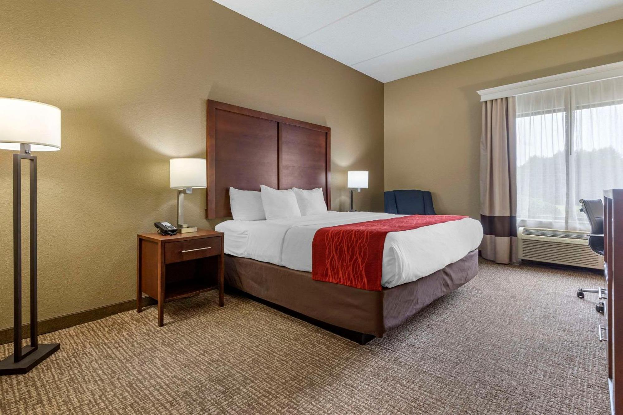 Comfort Inn&Suites Mocksville I-40 Eksteriør bilde