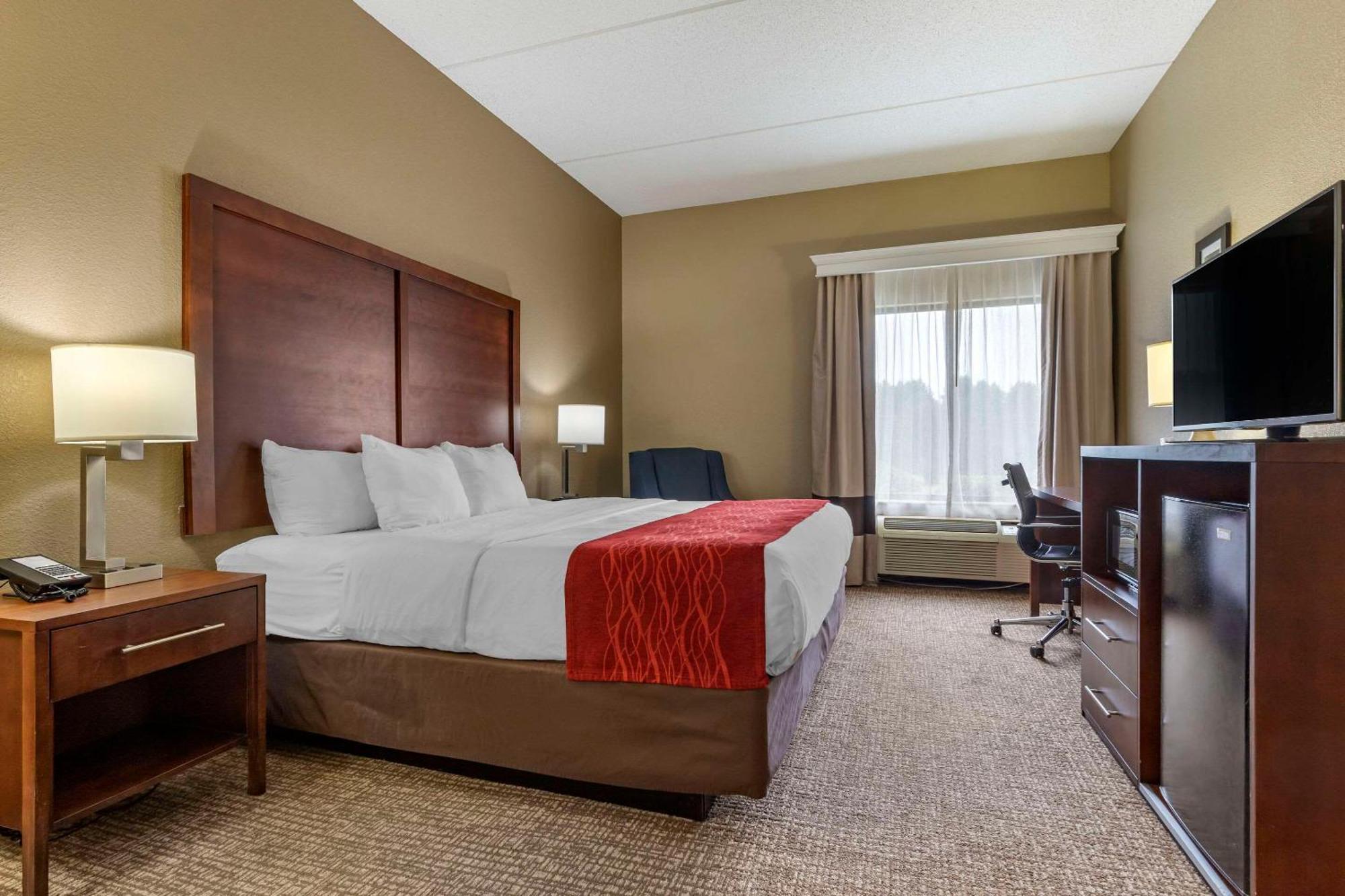 Comfort Inn&Suites Mocksville I-40 Eksteriør bilde