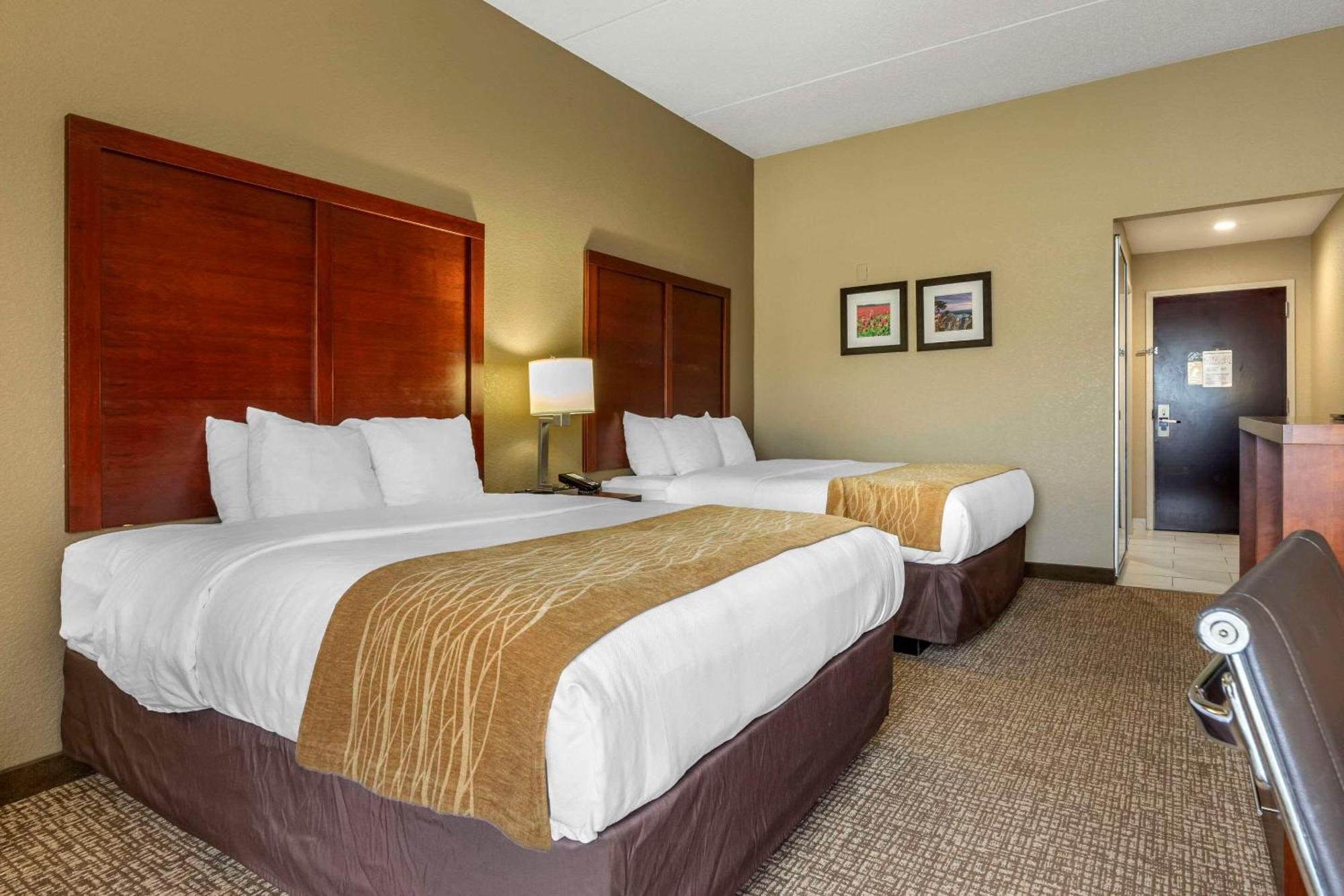 Comfort Inn&Suites Mocksville I-40 Eksteriør bilde