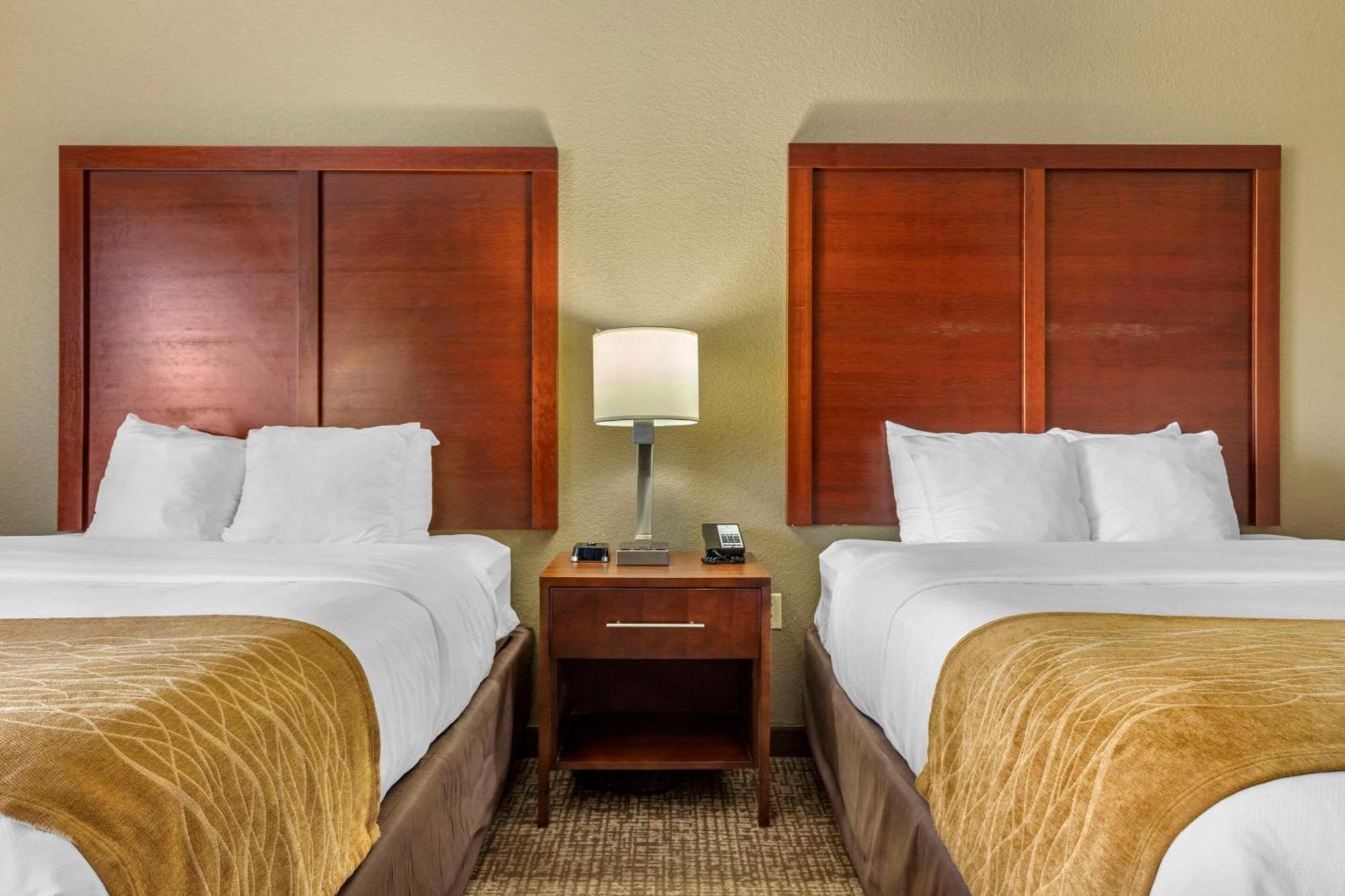 Comfort Inn&Suites Mocksville I-40 Eksteriør bilde