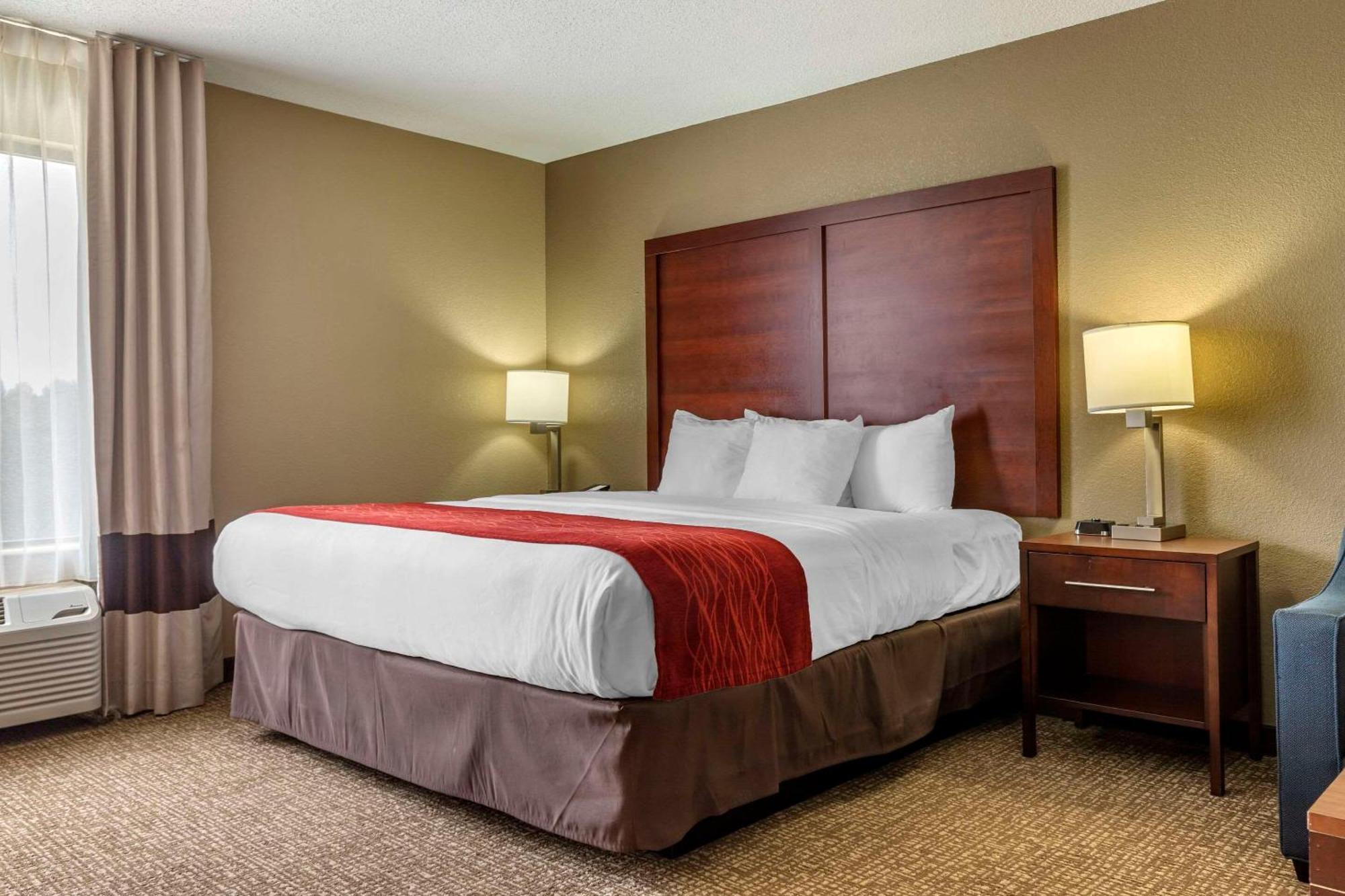 Comfort Inn&Suites Mocksville I-40 Eksteriør bilde