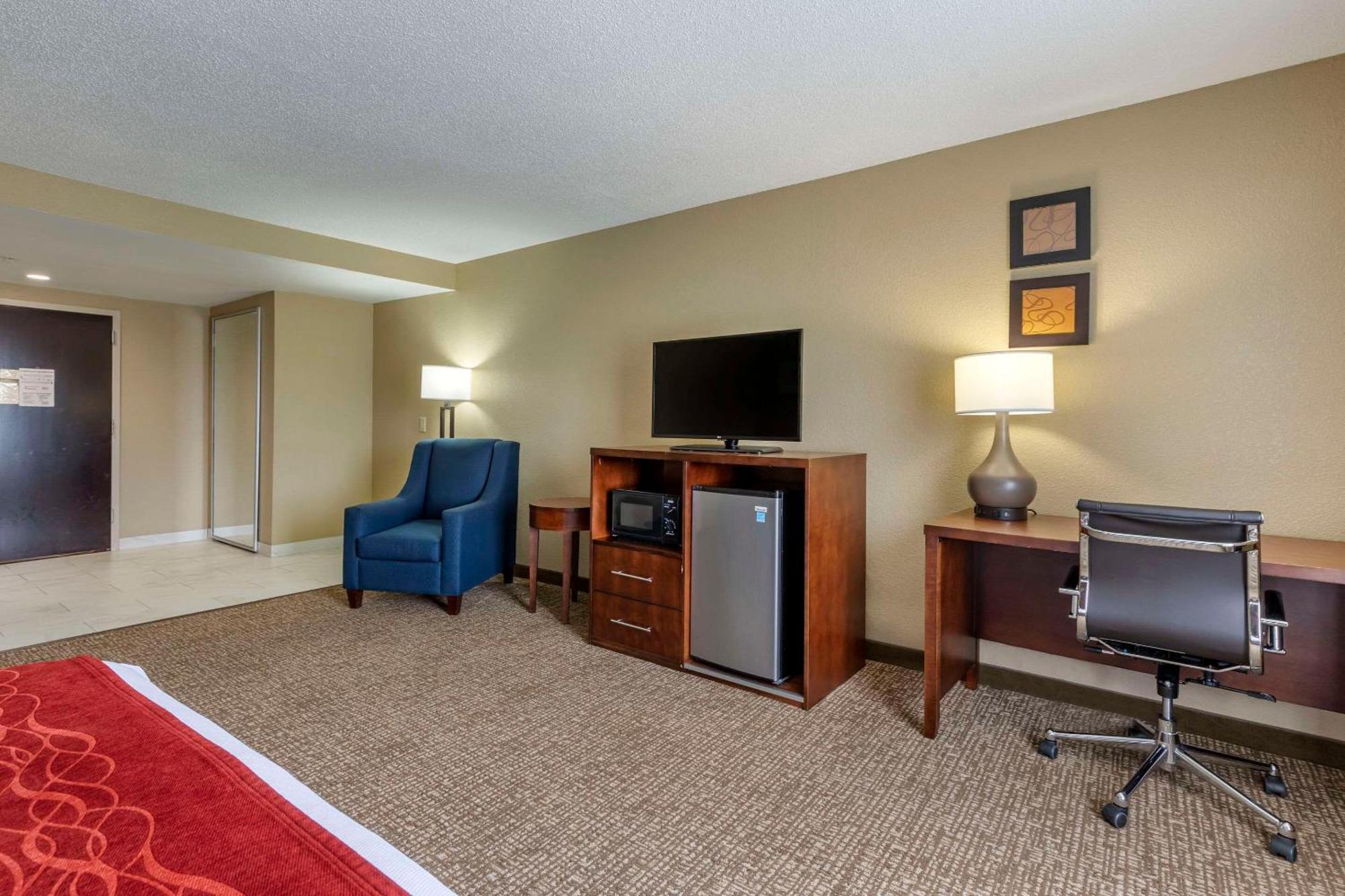 Comfort Inn&Suites Mocksville I-40 Eksteriør bilde