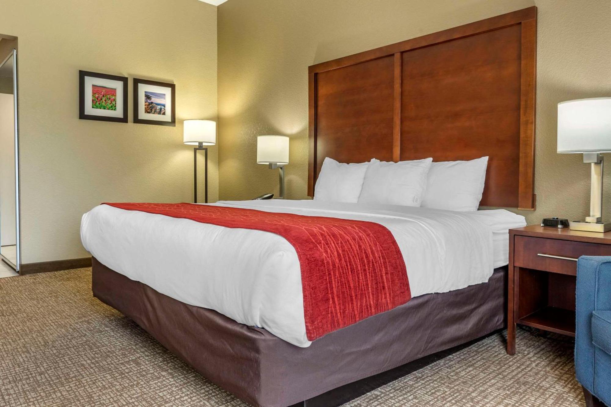 Comfort Inn&Suites Mocksville I-40 Eksteriør bilde