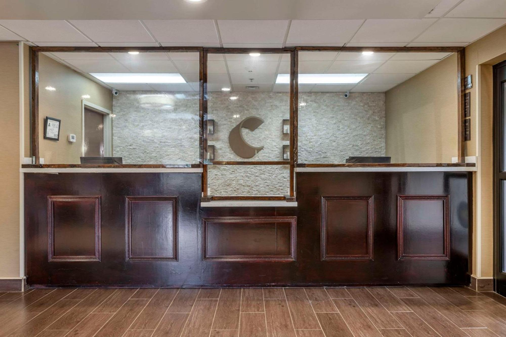 Comfort Inn&Suites Mocksville I-40 Eksteriør bilde