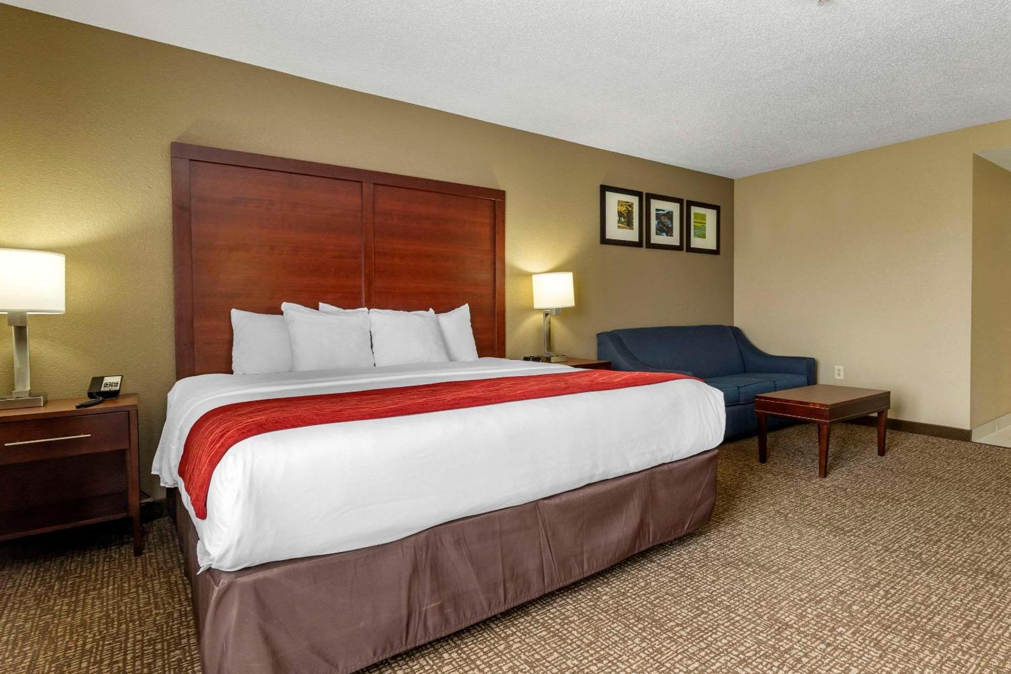 Comfort Inn&Suites Mocksville I-40 Eksteriør bilde