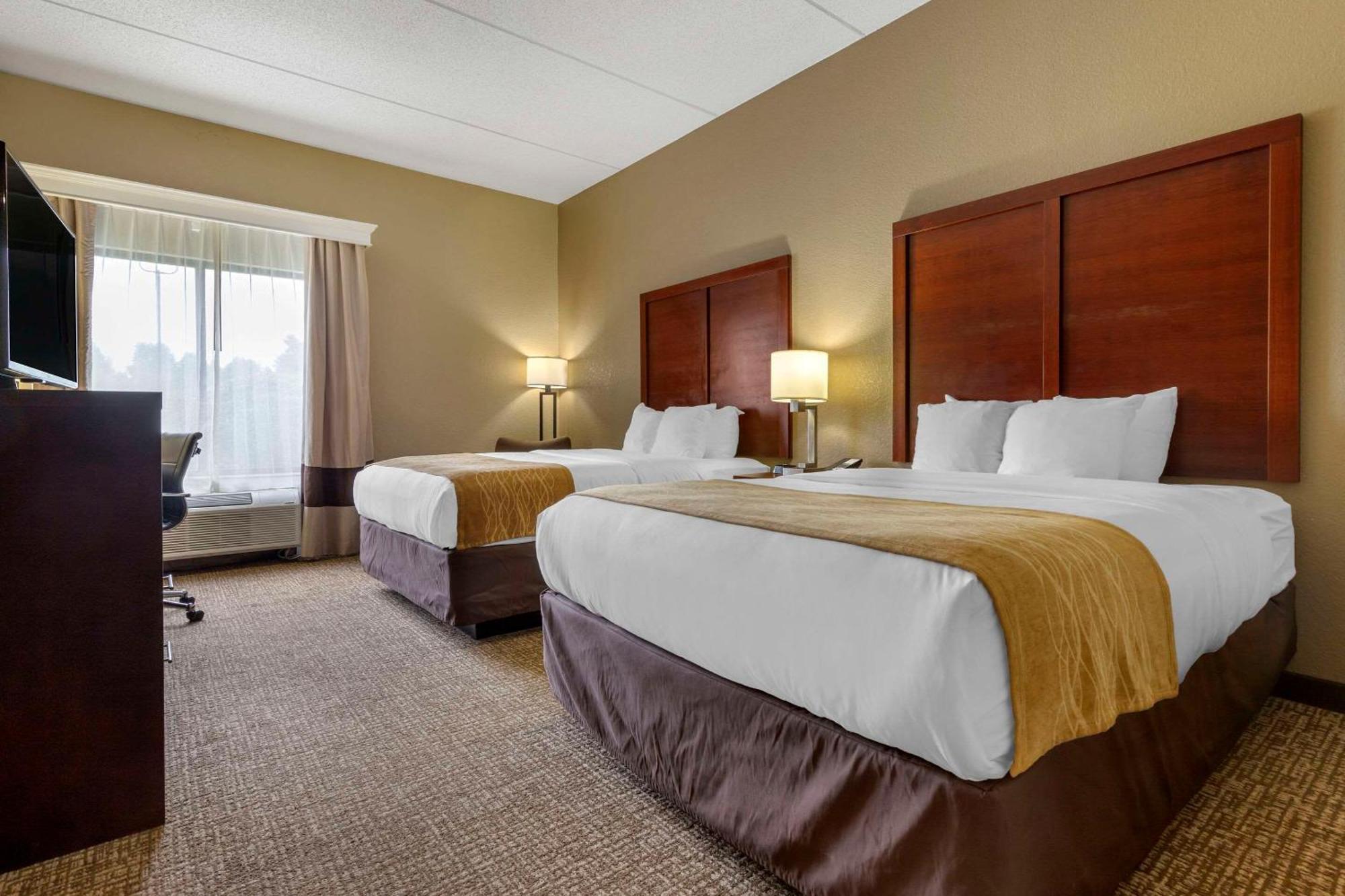 Comfort Inn&Suites Mocksville I-40 Eksteriør bilde