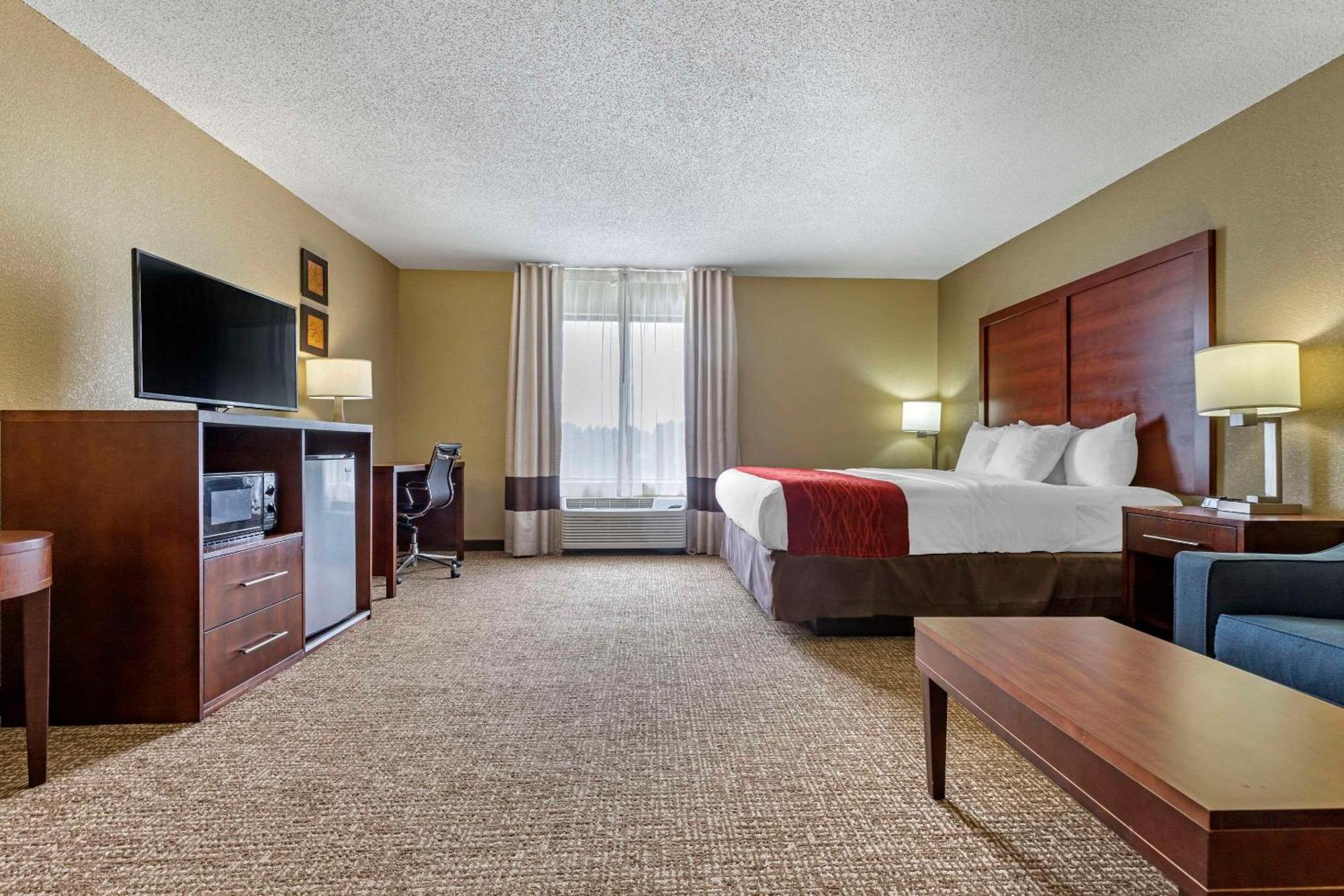 Comfort Inn&Suites Mocksville I-40 Eksteriør bilde