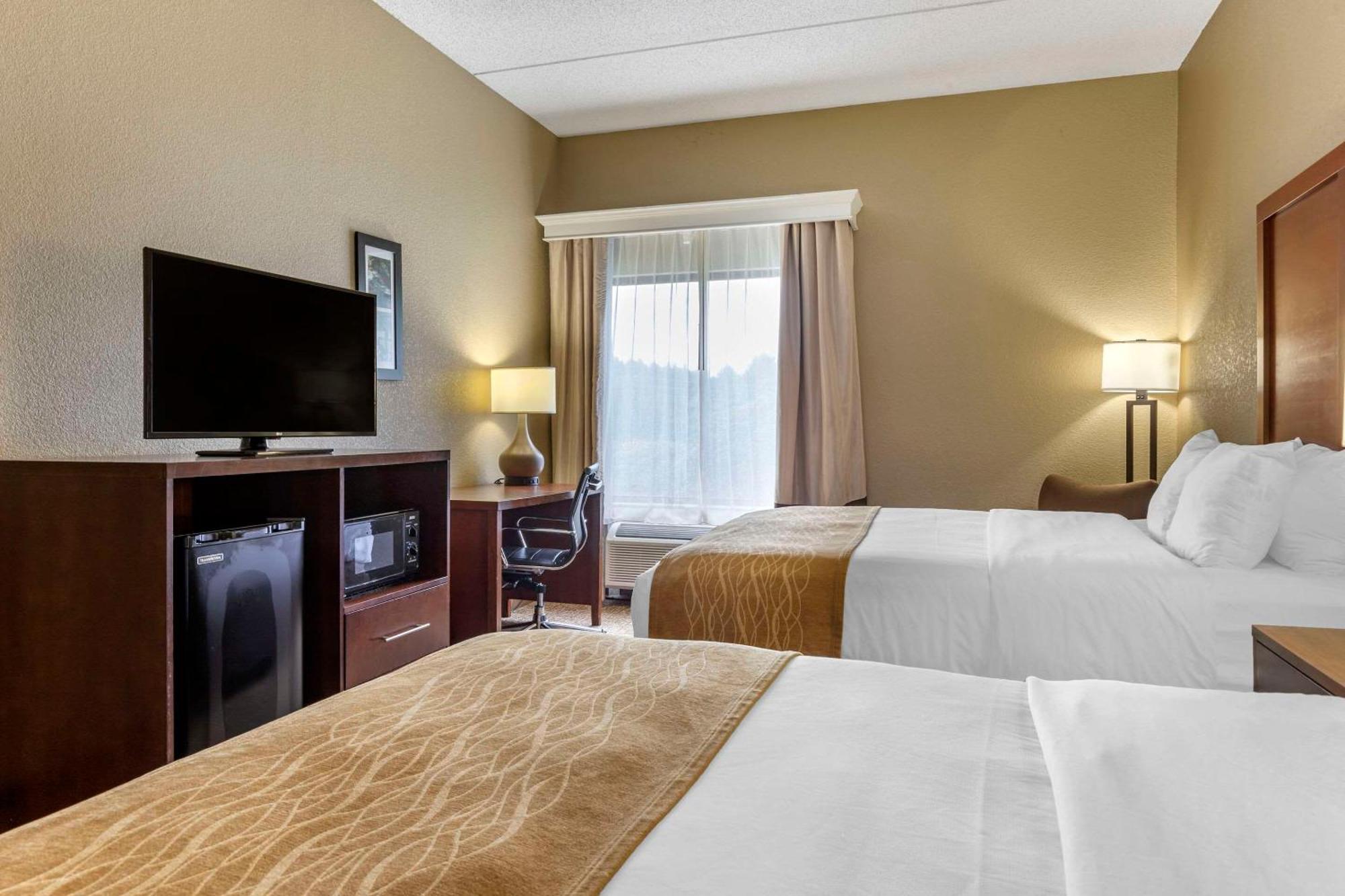 Comfort Inn&Suites Mocksville I-40 Eksteriør bilde