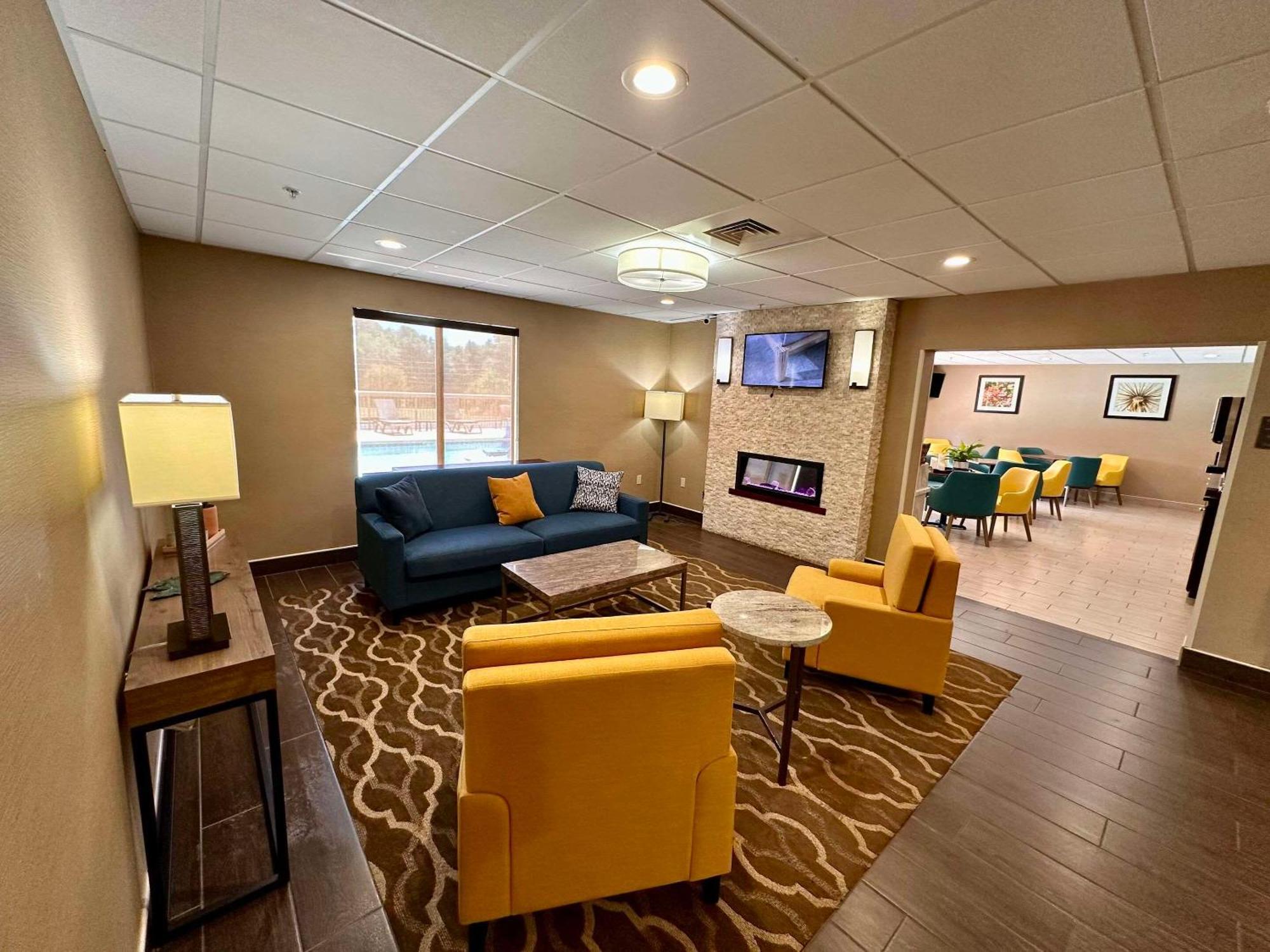 Comfort Inn&Suites Mocksville I-40 Eksteriør bilde